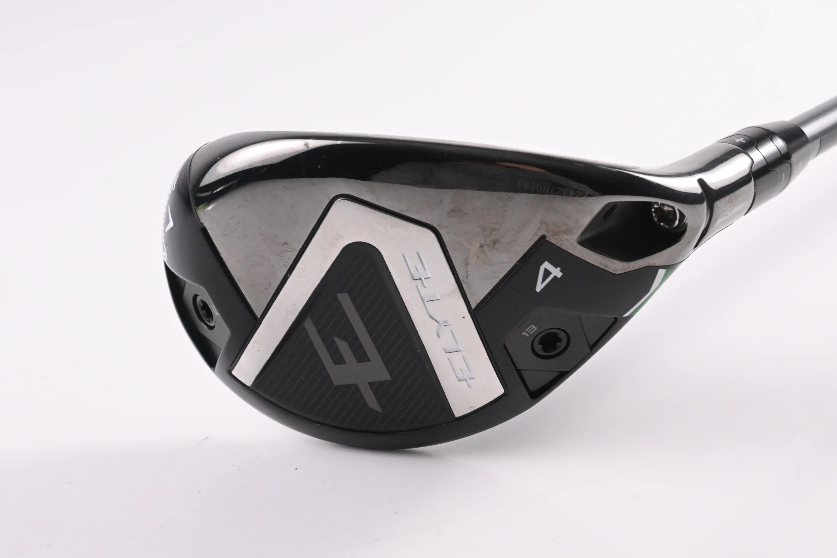 Callaway Elyte X #4 Hybrid / 21 Degree / Stiff Flex Denali Charcoal 70 Shaft - Image 2