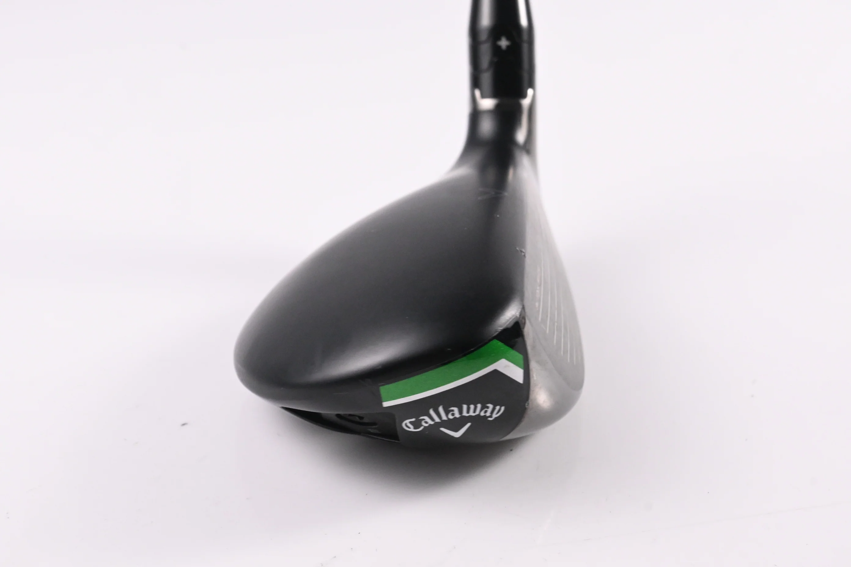 Callaway Elyte X #4 Hybrid / 21 Degree / Stiff Flex Denali Charcoal 70 Shaft - Image 3