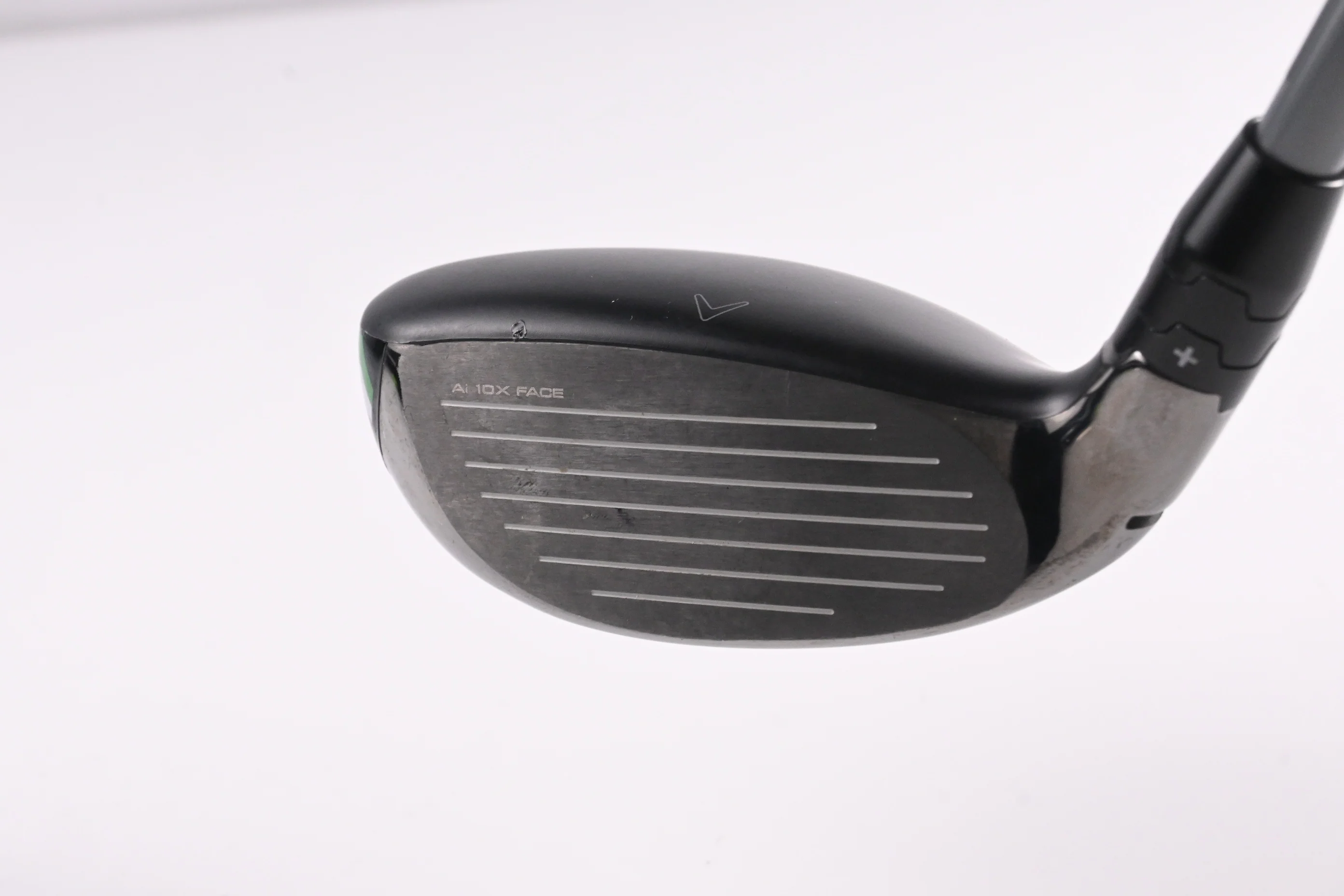 Callaway Elyte X #4 Hybrid / 21 Degree / Stiff Flex Denali Charcoal 70 Shaft - Image 4