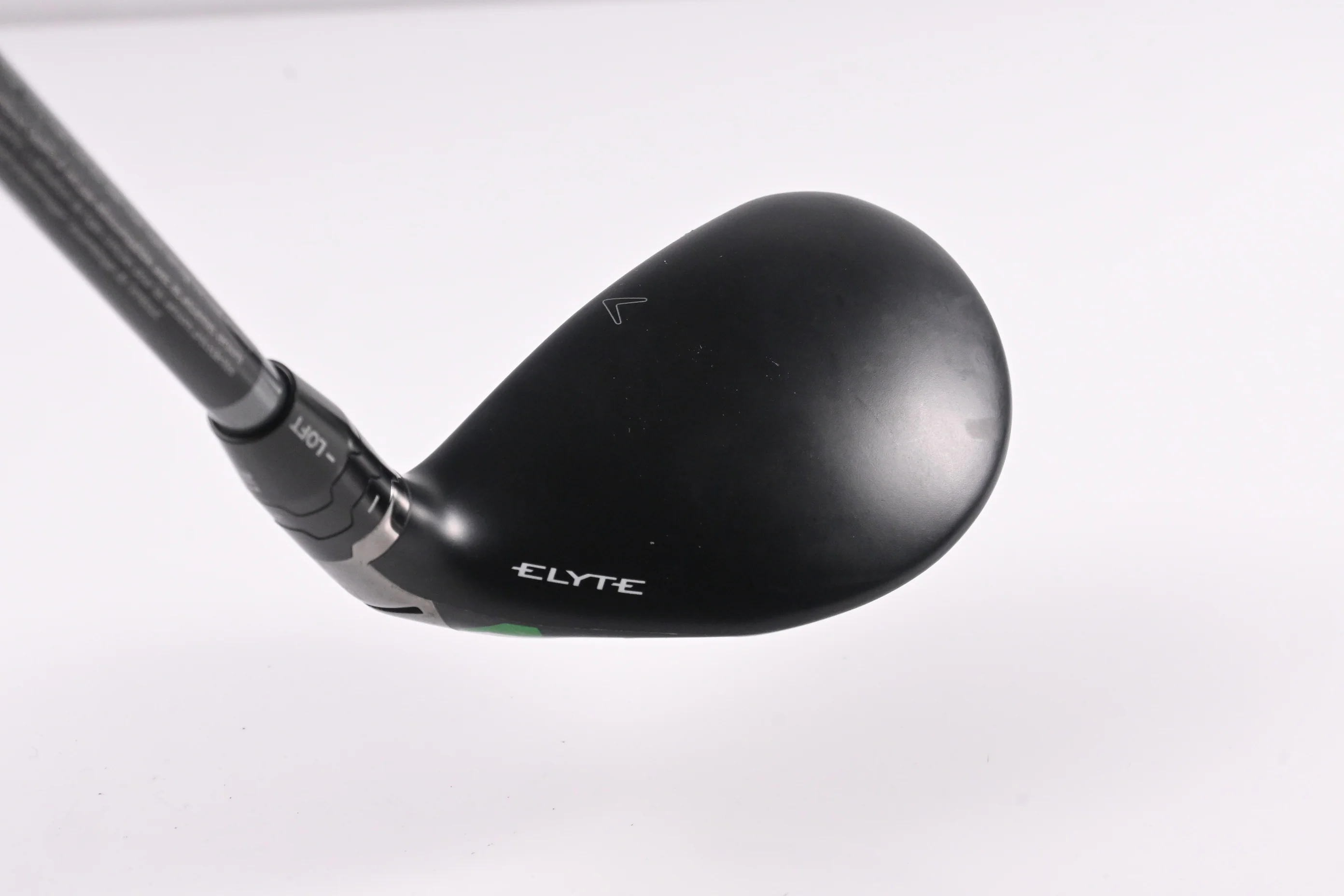 Callaway Elyte X #4 Hybrid / 21 Degree / Stiff Flex Denali Charcoal 70 Shaft - Image 5