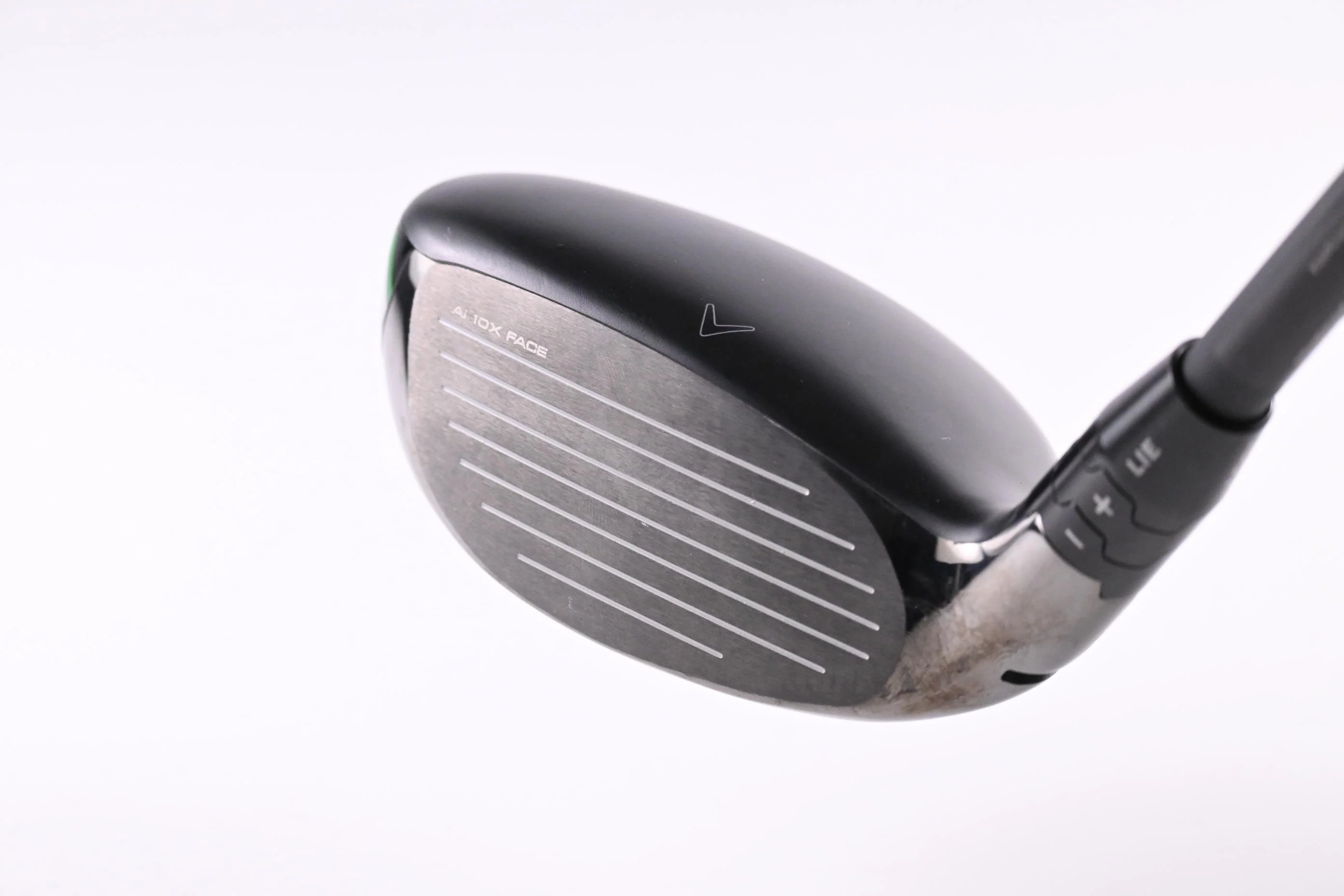 Callaway Elyte X #4 Hybrid / 21 Degree / Senior Flex Vanquish 5 Shaft - Image 4