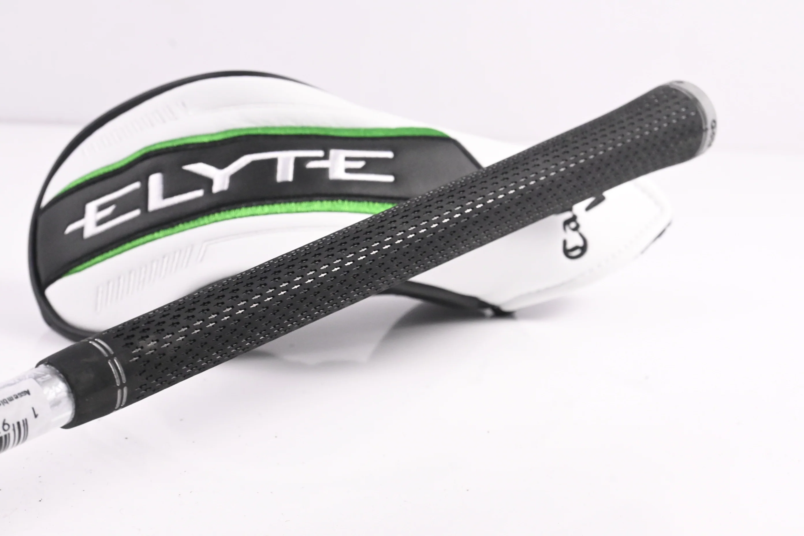 Callaway Elyte X #4 Hybrid / 21 Degree / Regular Flex Denali Charcoal 60 Shaft - Image 8