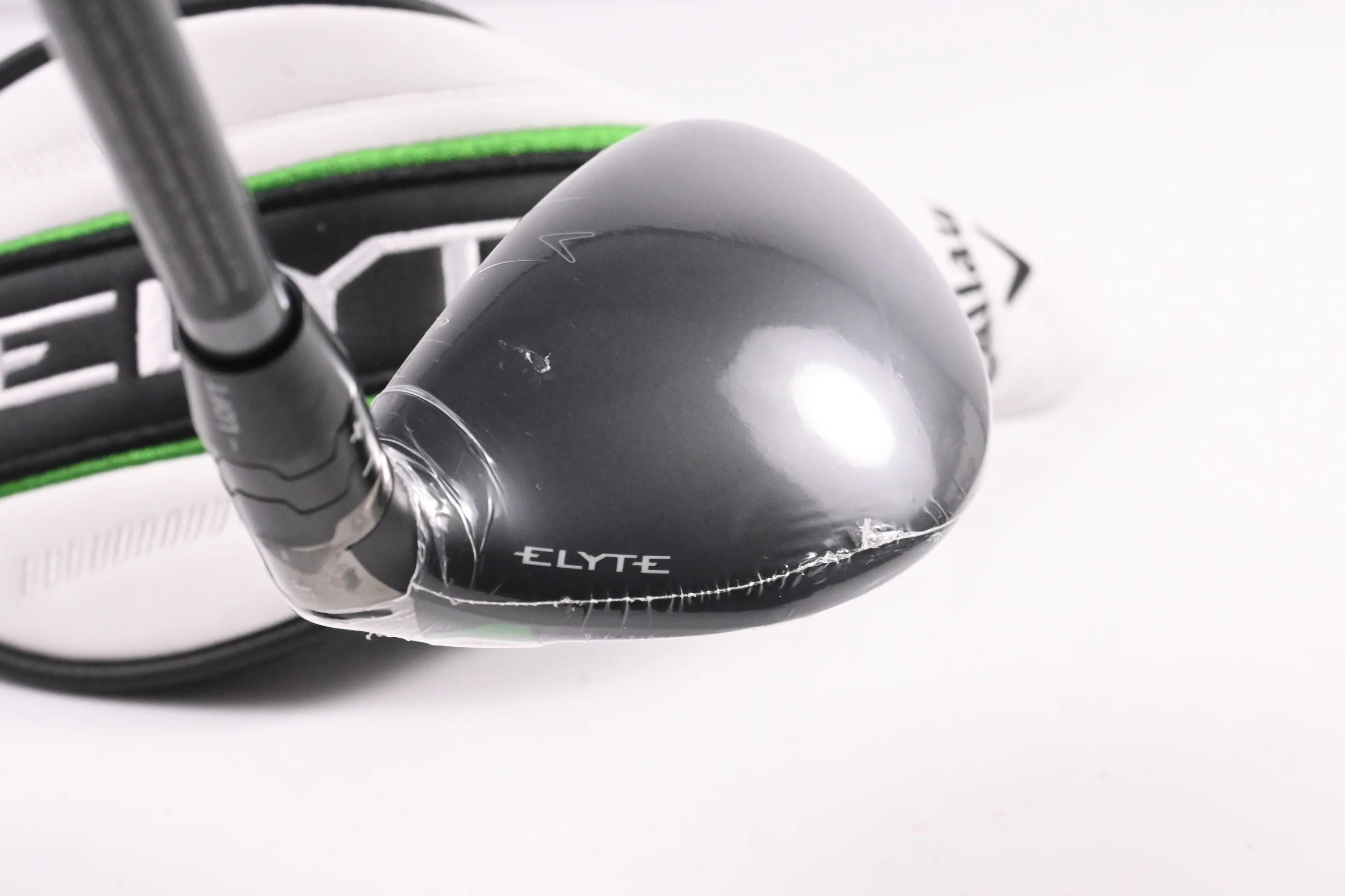 Callaway Elyte X #4 Hybrid / 21 Degree / Regular Flex Denali Charcoal 60 Shaft - Image 5