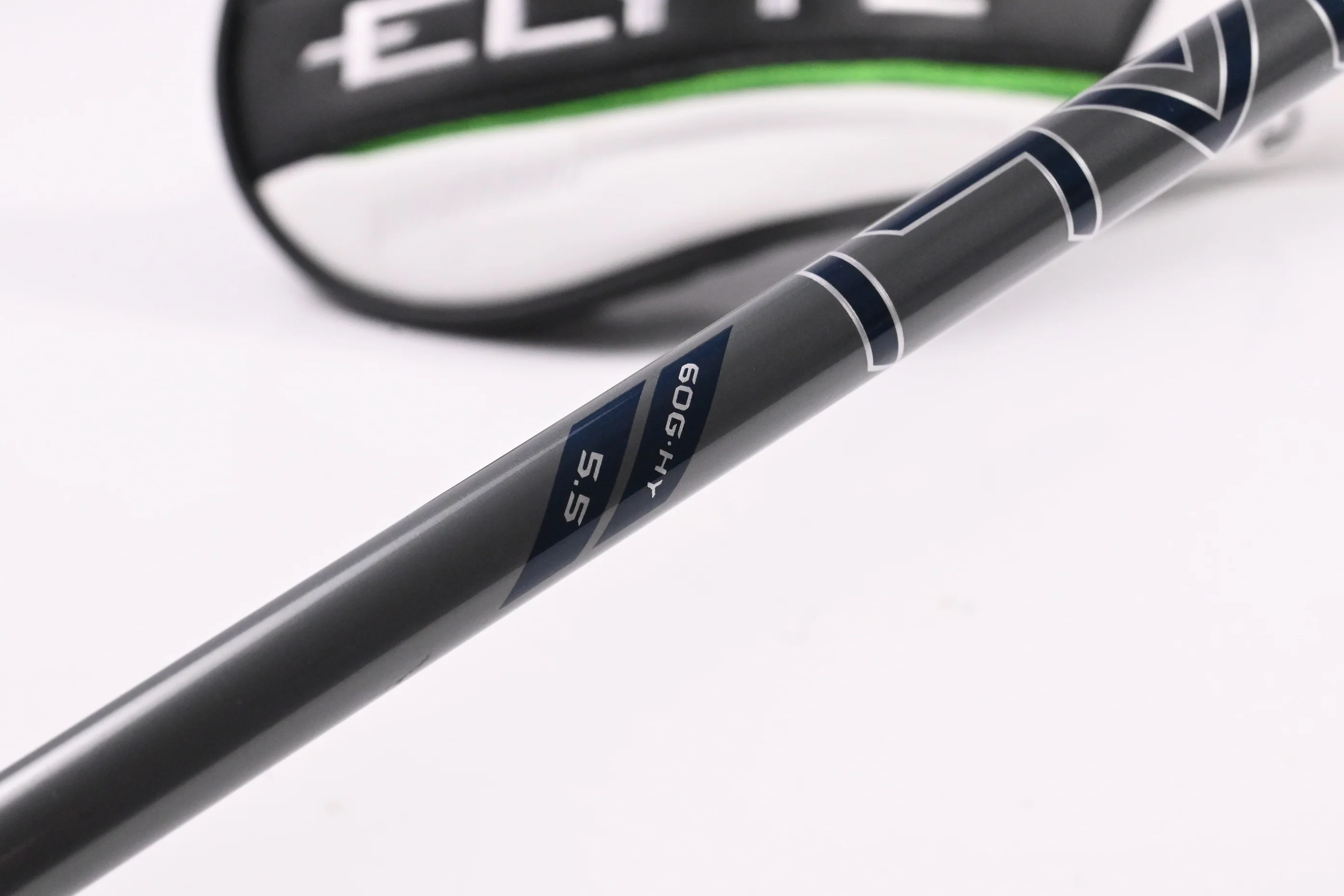Callaway Elyte X #4 Hybrid / 21 Degree / Regular Flex Denali Charcoal 60 Shaft - Image 6