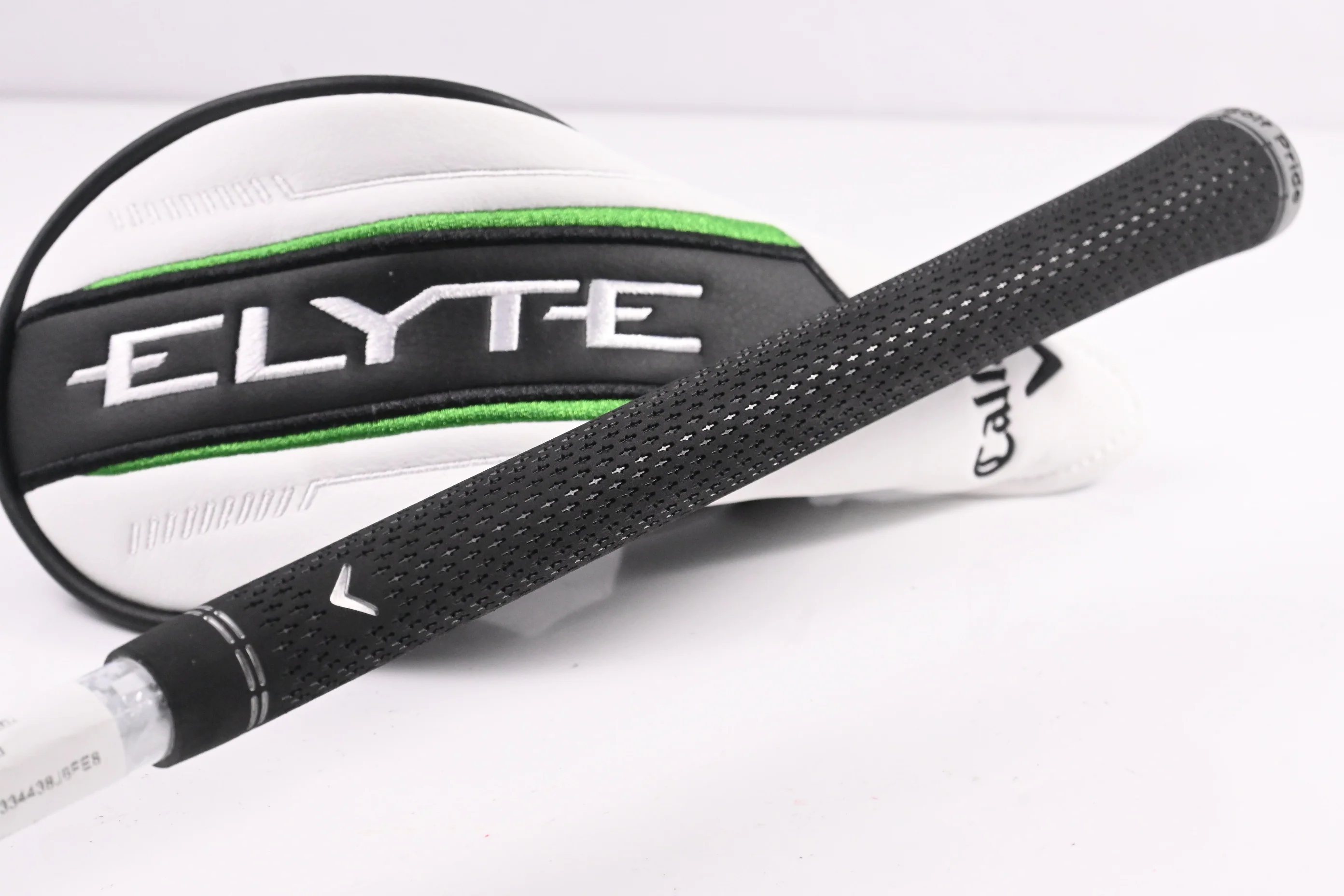Callaway Elyte X #4 Hybrid / 21 Degree / Regular Flex Denali Charcoal 60 Shaft - Image 8