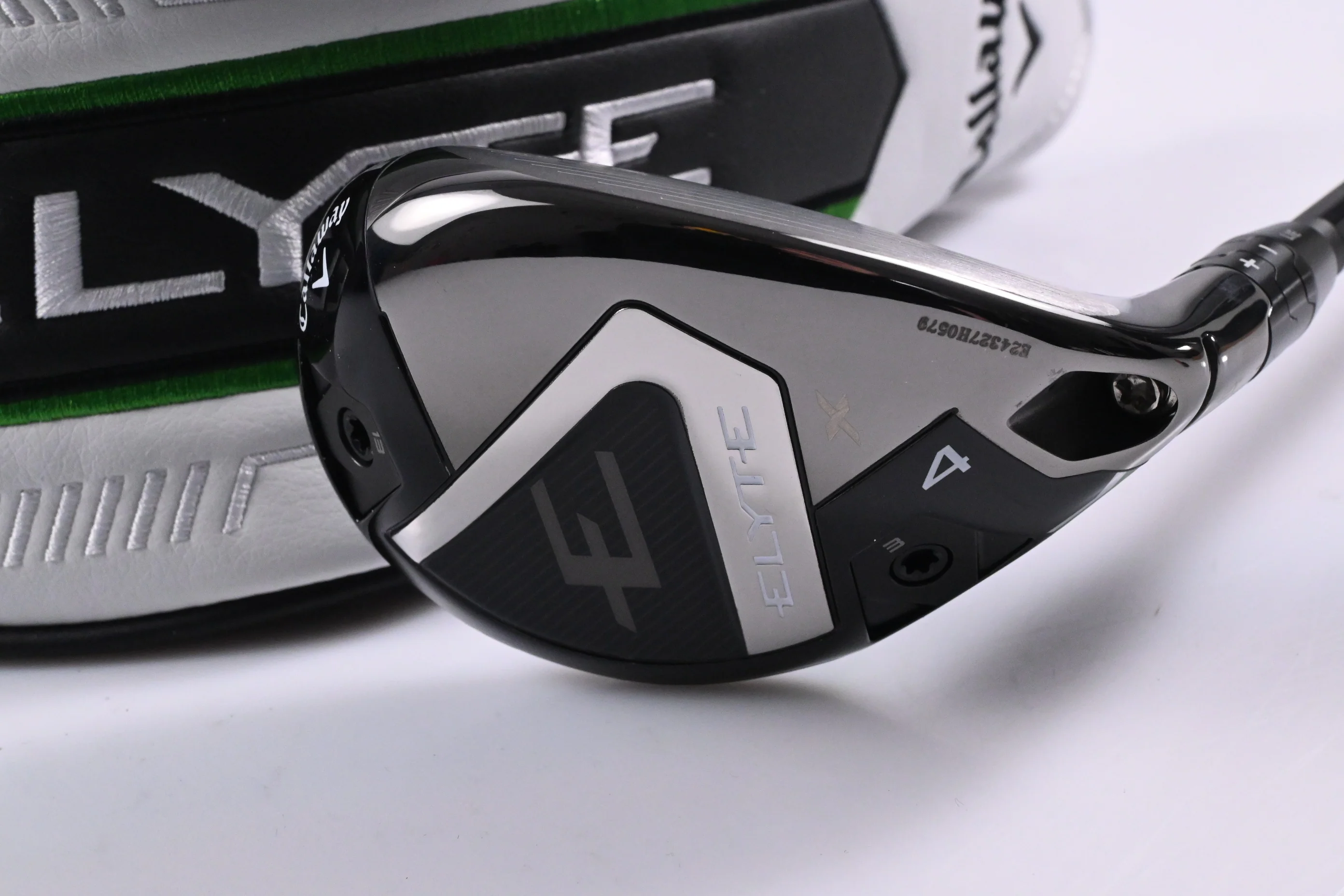 Callaway Elyte X #4 Hybrid / 21 Degree / Senior Flex Vanquish 5 Shaft - Image 2