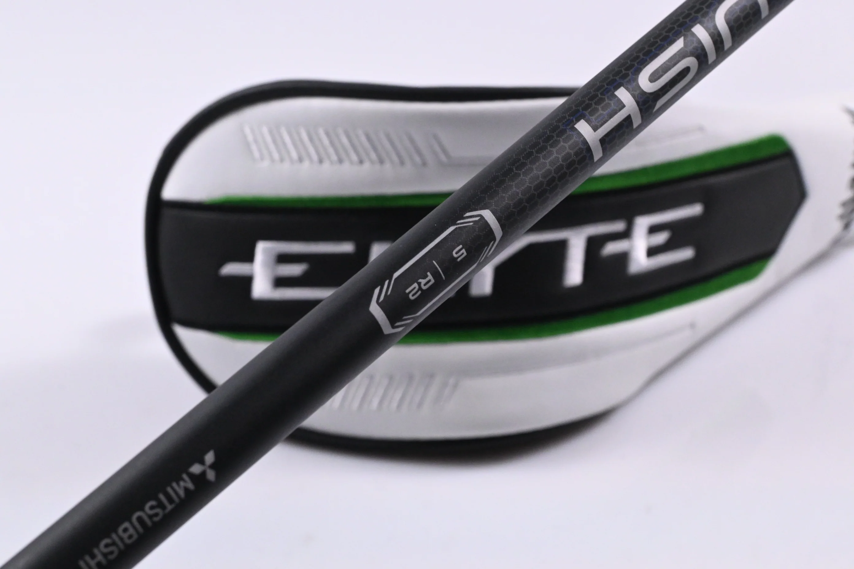 Callaway Elyte X #4 Hybrid / 21 Degree / Senior Flex Vanquish 5 Shaft - Image 6