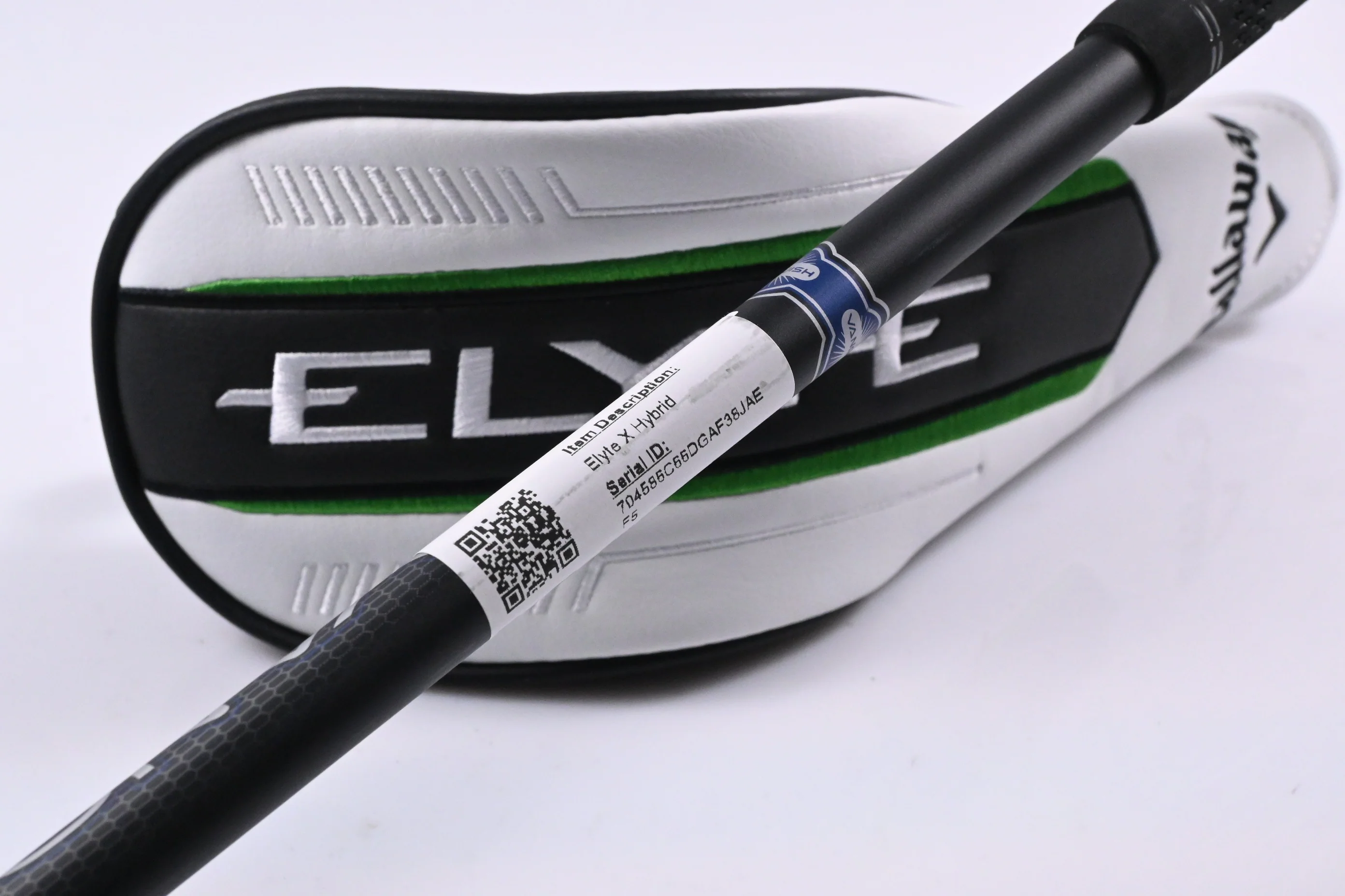 Callaway Elyte X #4 Hybrid / 21 Degree / Senior Flex Vanquish 5 Shaft - Image 7