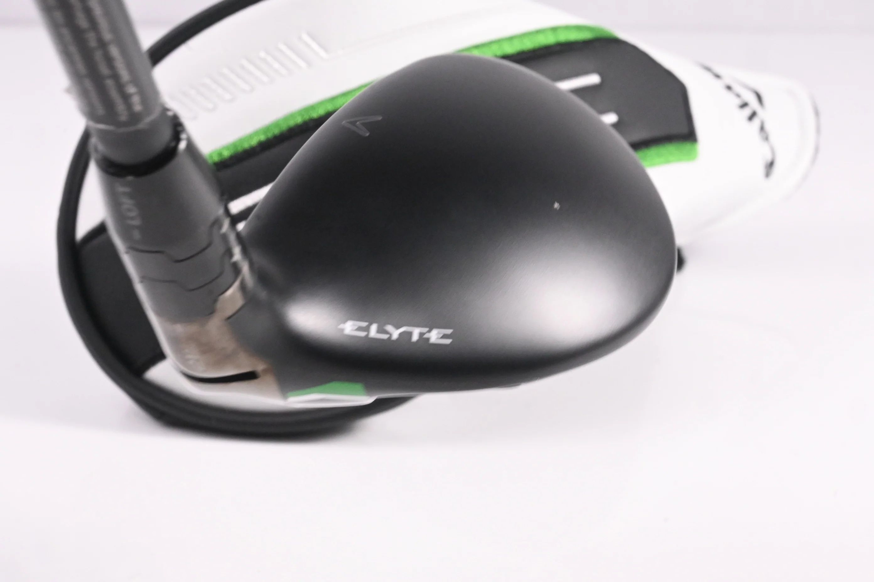 Callaway Elyte X #4 Hybrid / 21 Degree / Senior Flex Vanquish 5 Shaft - Image 5