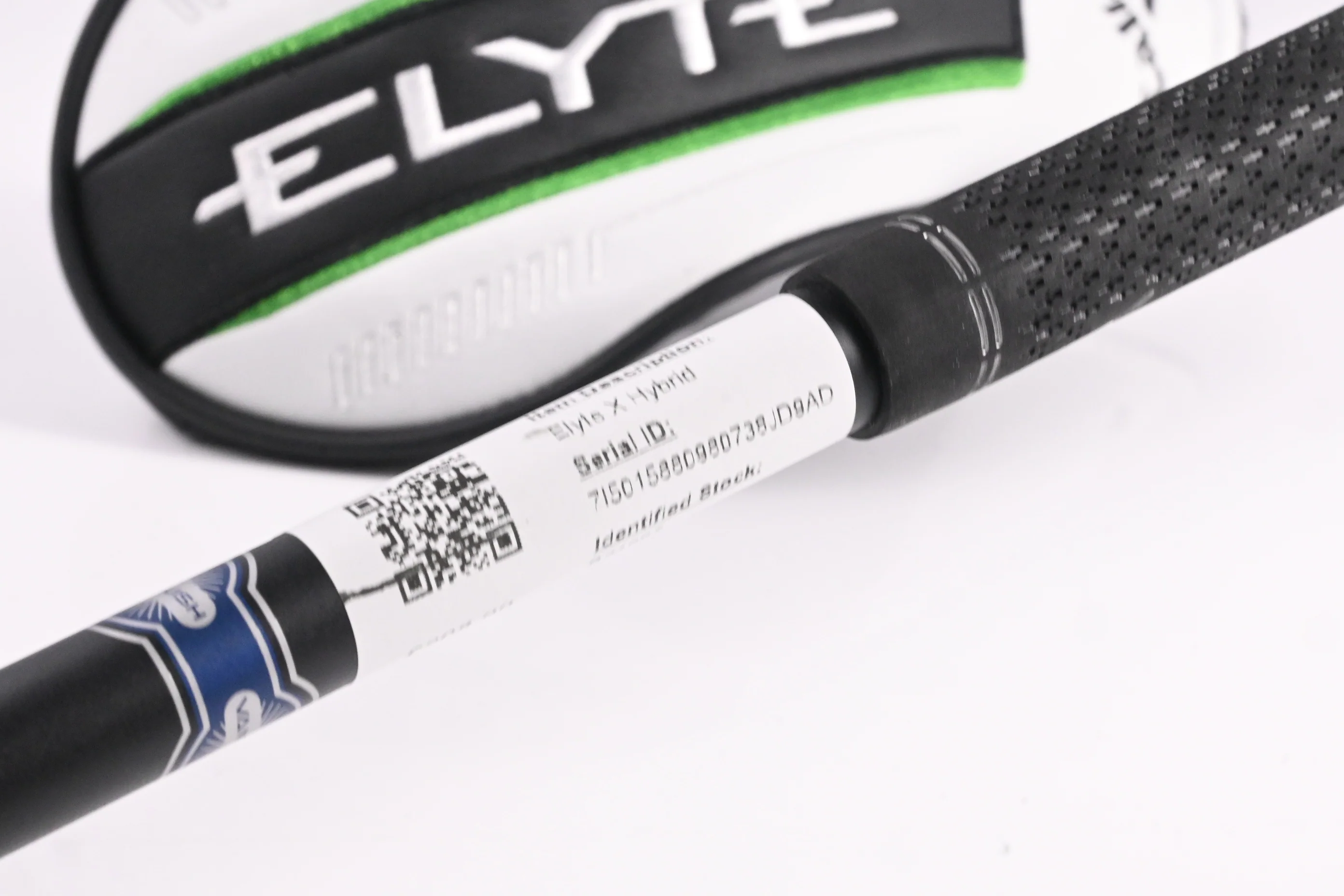 Callaway Elyte X #4 Hybrid / 21 Degree / Senior Flex Vanquish 5 Shaft - Image 7