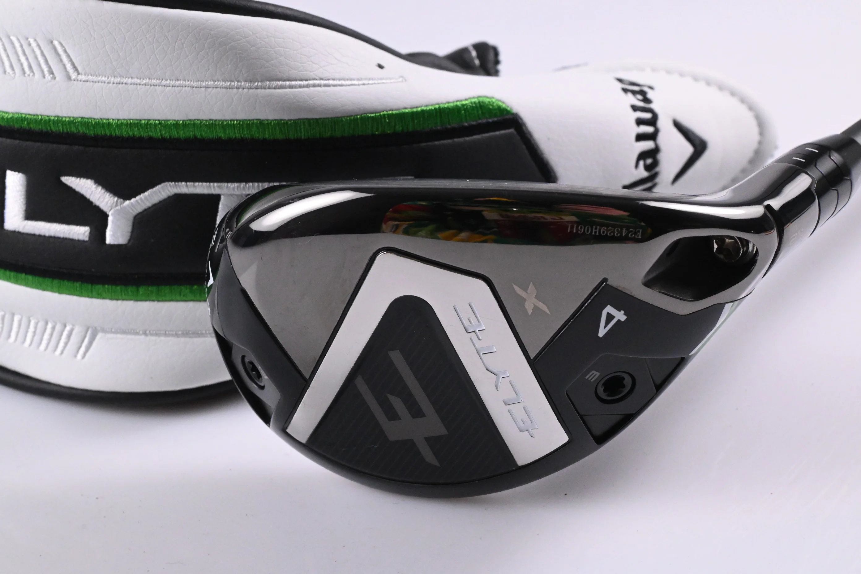 Callaway Elyte X #4 Hybrid / 21 Degree / Senior Flex Vanquish 5 Shaft - Image 2