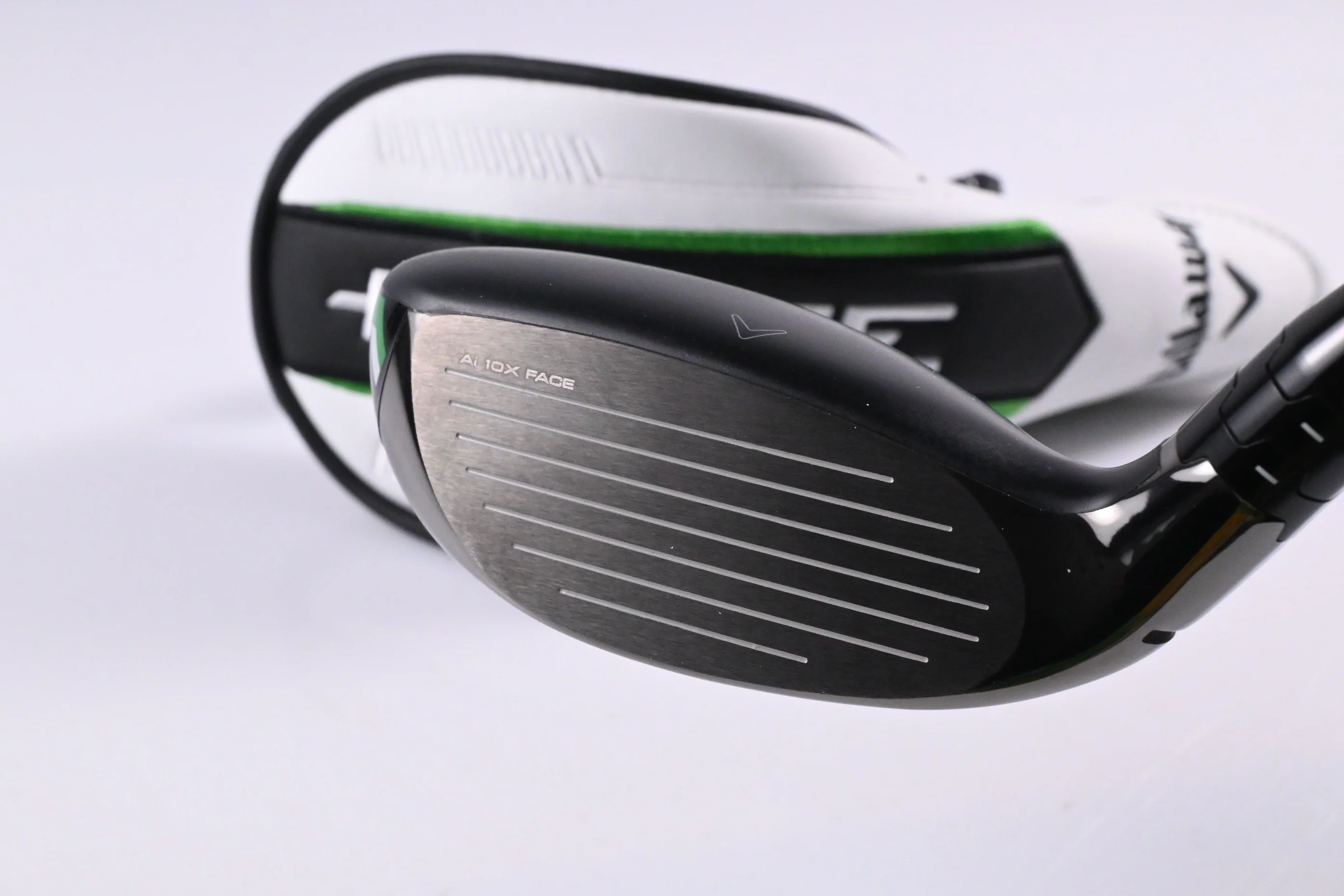 Callaway Elyte X #4 Hybrid / 21 Degree / Senior Flex Vanquish 5 Shaft - Image 4