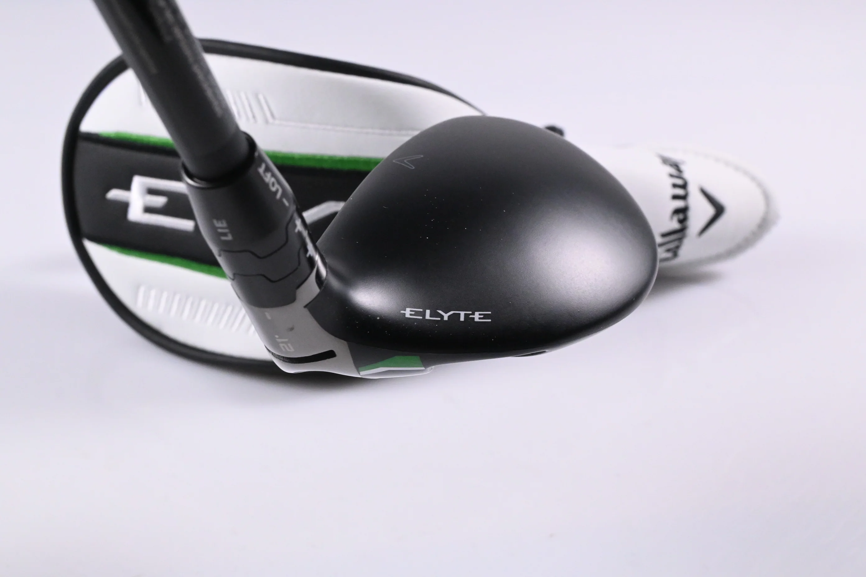 Callaway Elyte X #4 Hybrid / 21 Degree / Senior Flex Vanquish 5 Shaft - Image 5