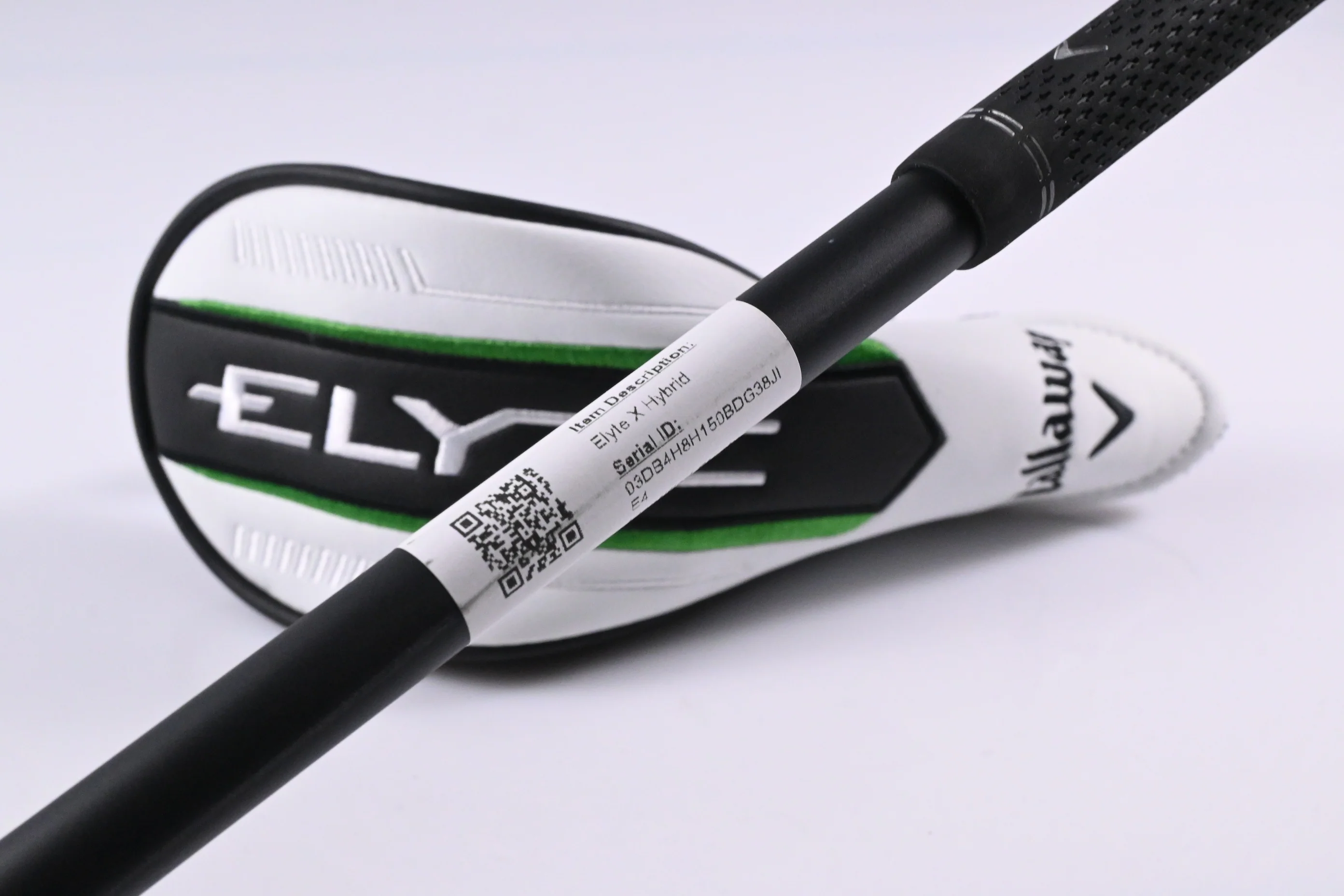 Callaway Elyte X #4 Hybrid / 21 Degree / Senior Flex Vanquish 5 Shaft - Image 7