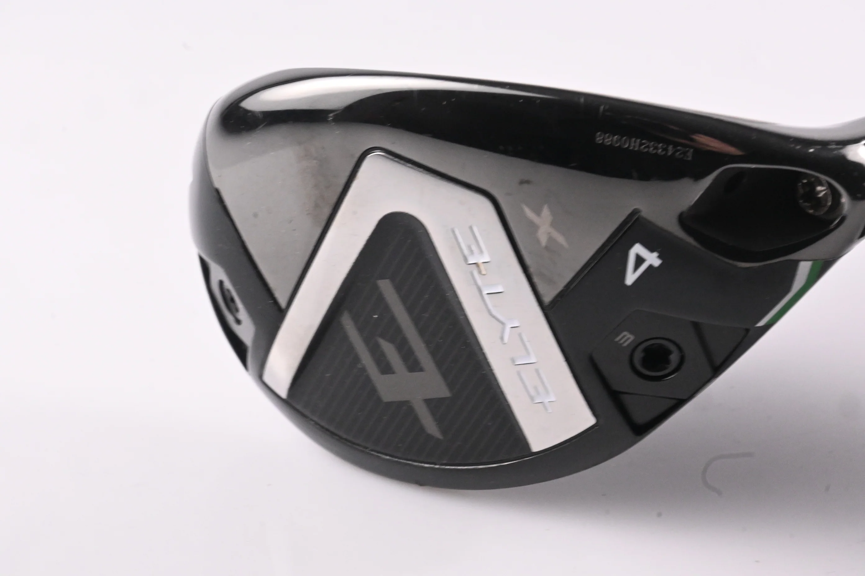 Callaway Elyte X #4 Hybrid / 21 Degree / Senior Flex Vanquish 5 Shaft - Image 2