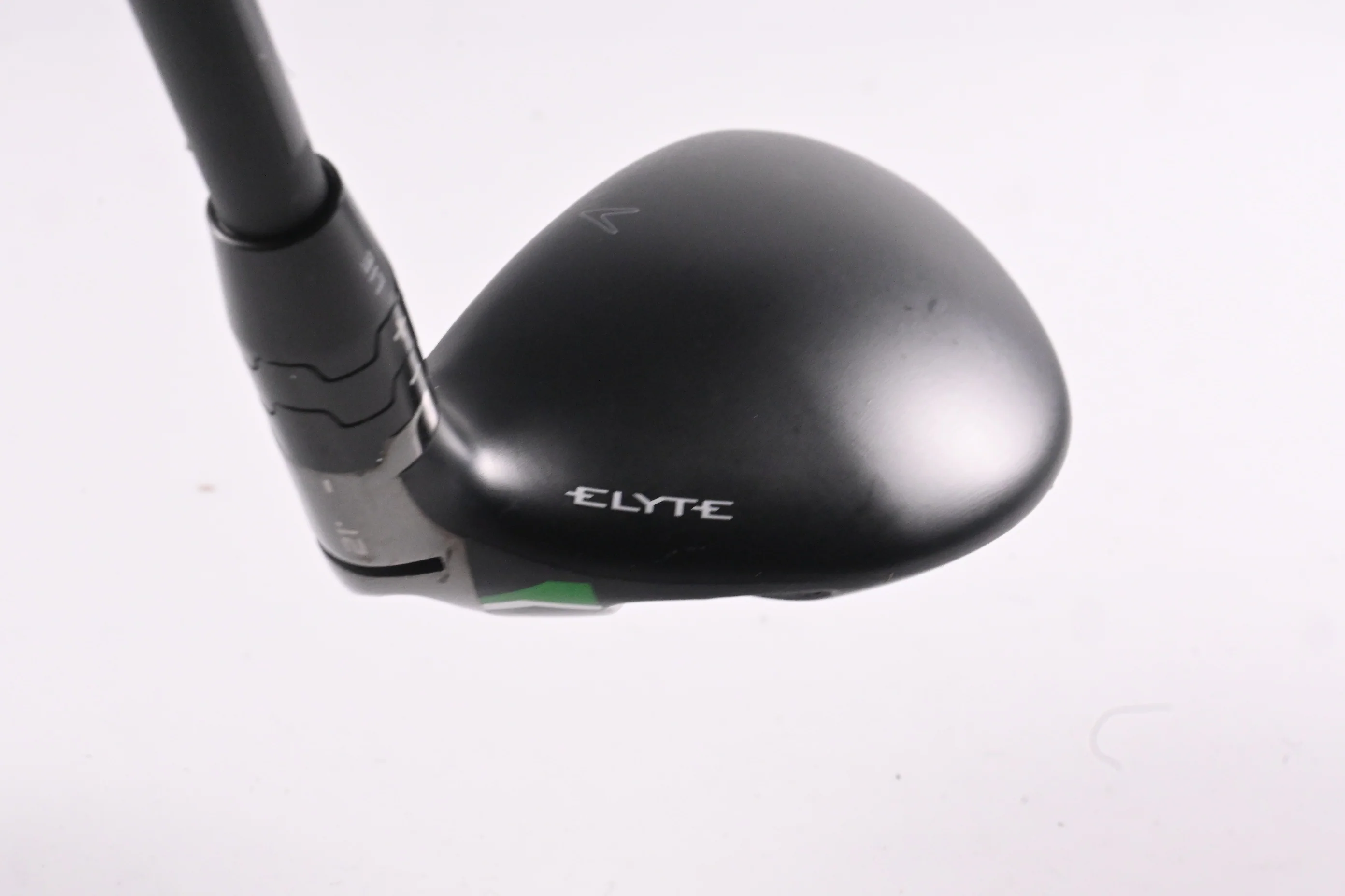 Callaway Elyte X #4 Hybrid / 21 Degree / Senior Flex Vanquish 5 Shaft - Image 5