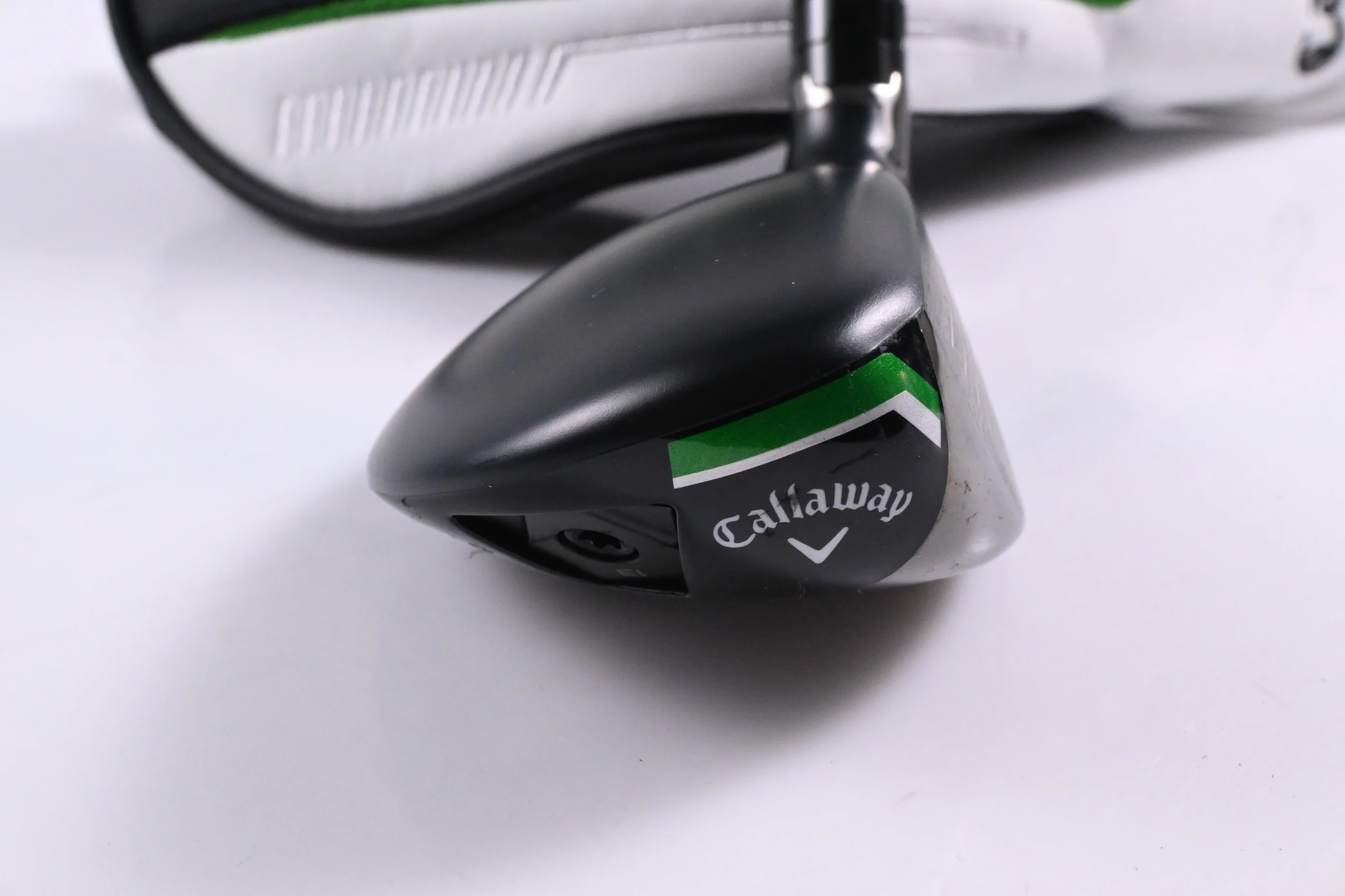 Callaway Elyte X #4 Hybrid / 21 Degree / Regular Flex Project X Denali Charcoal - Image 3