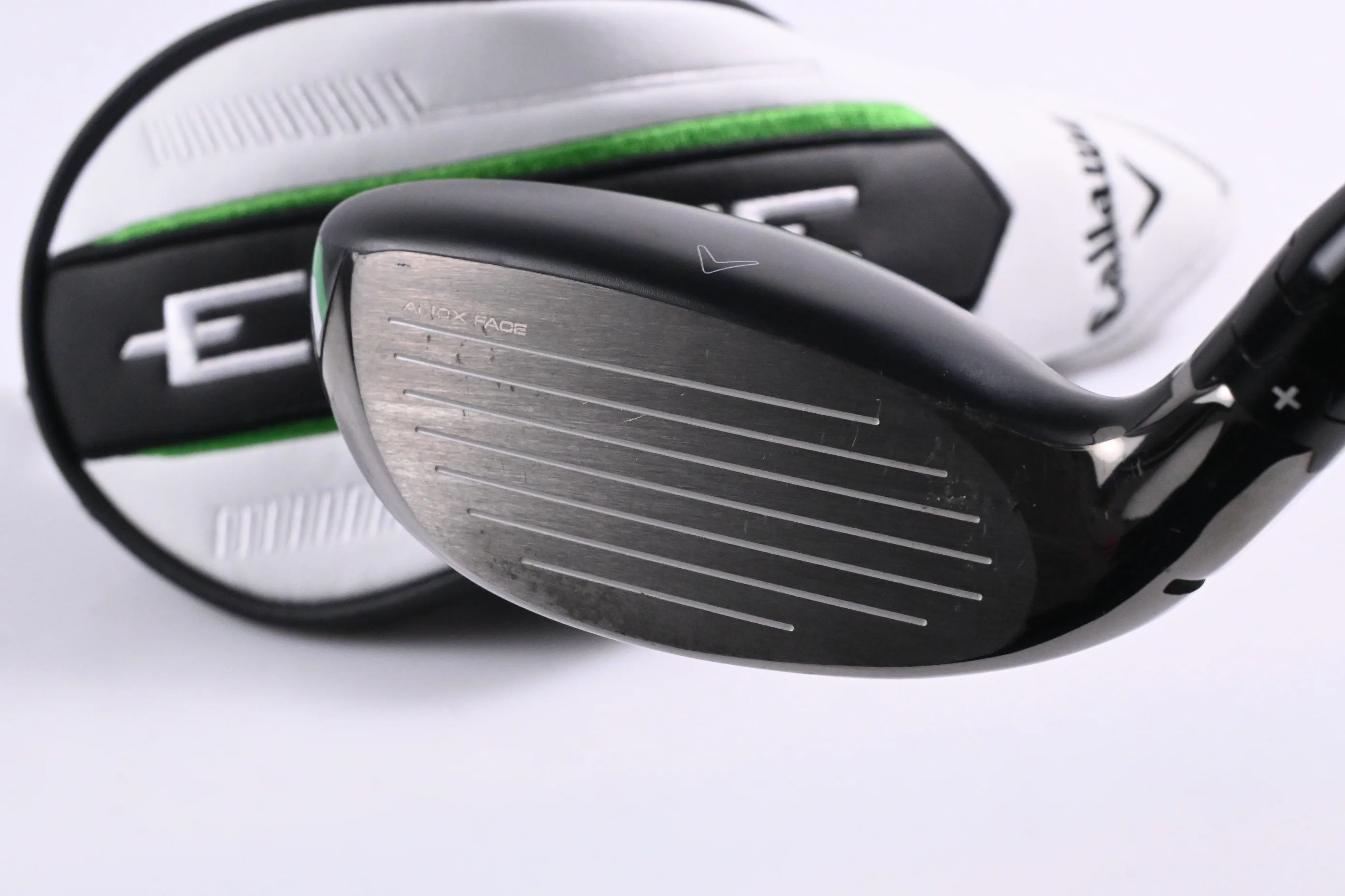 Callaway Elyte X #4 Hybrid / 21 Degree / Regular Flex Project X Denali Charcoal - Image 4