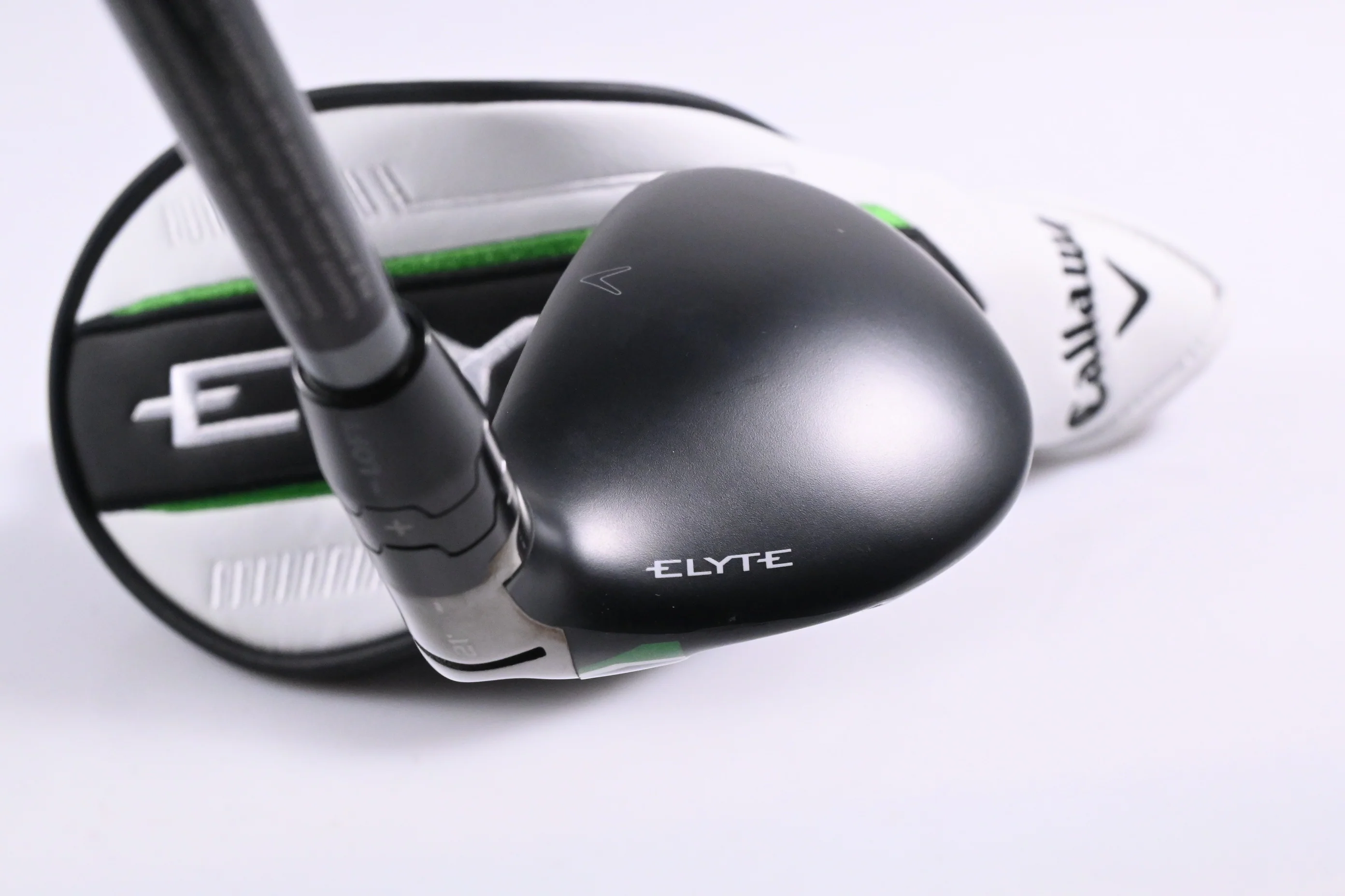 Callaway Elyte X #4 Hybrid / 21 Degree / Regular Flex Project X Denali Charcoal - Image 5