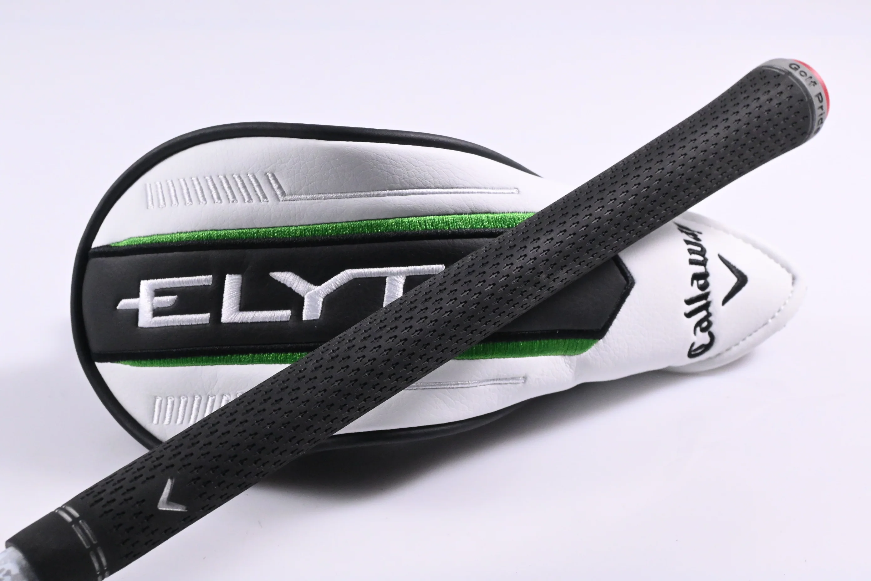 Callaway Elyte X #4 Hybrid / 21 Degree / Regular Flex Project X Denali Charcoal - Image 8