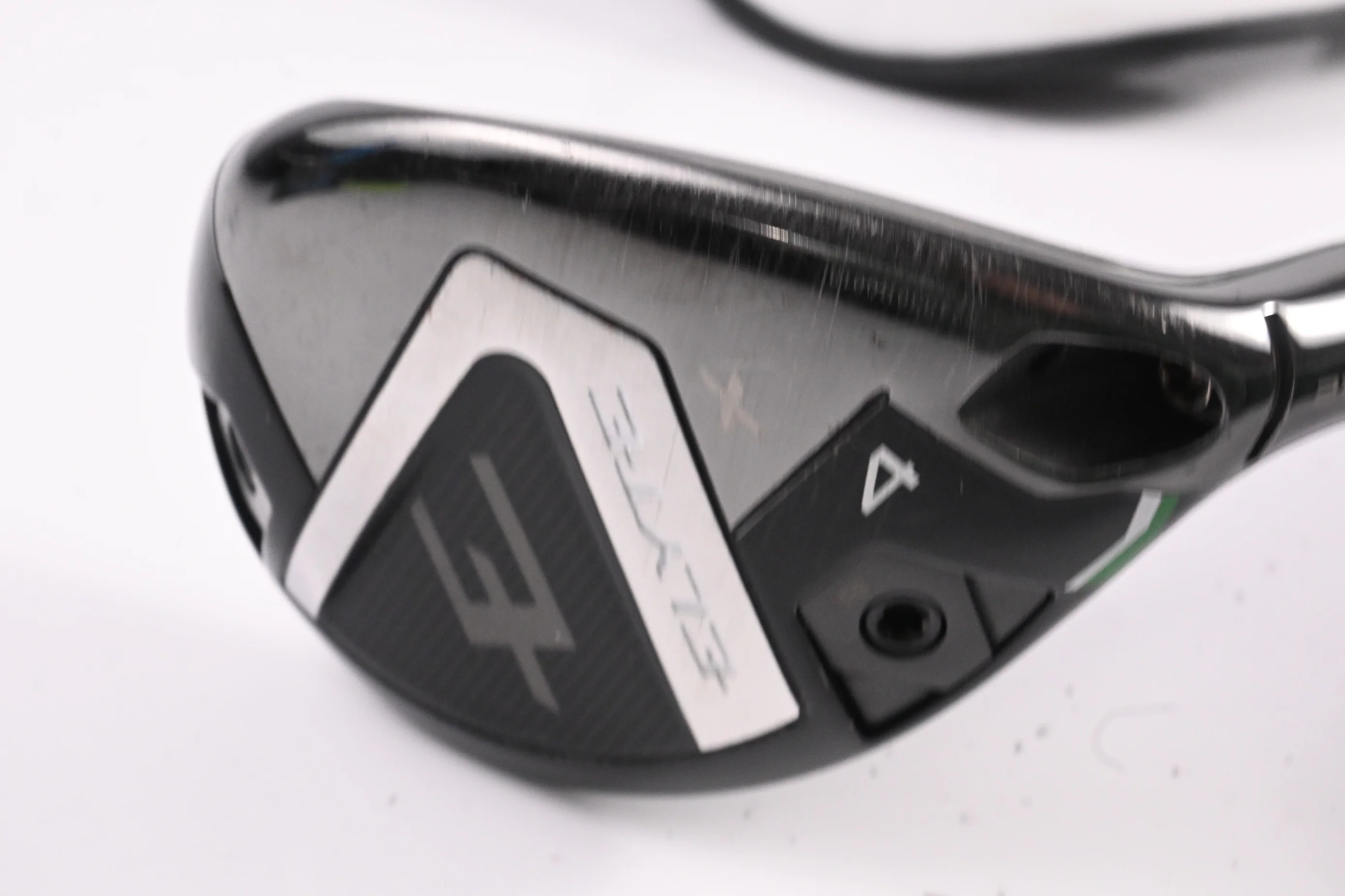 Callaway Elyte X #4 Hybrid / 21 Degree / Stiff Flex Project X Denali Charcoal 70 - Image 2