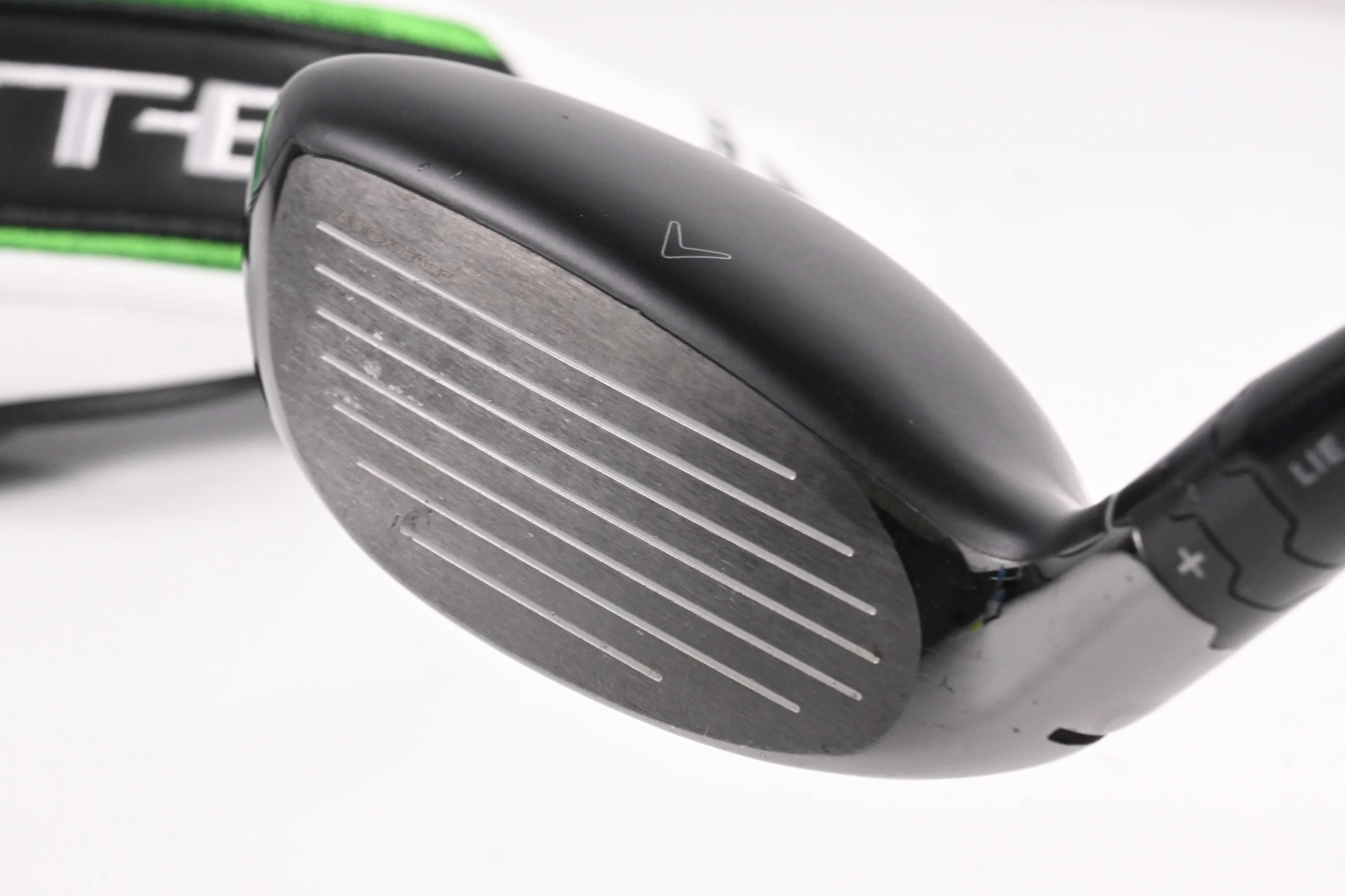 Callaway Elyte X #4 Hybrid / 21 Degree / Stiff Flex Project X Denali Charcoal 70 - Image 4