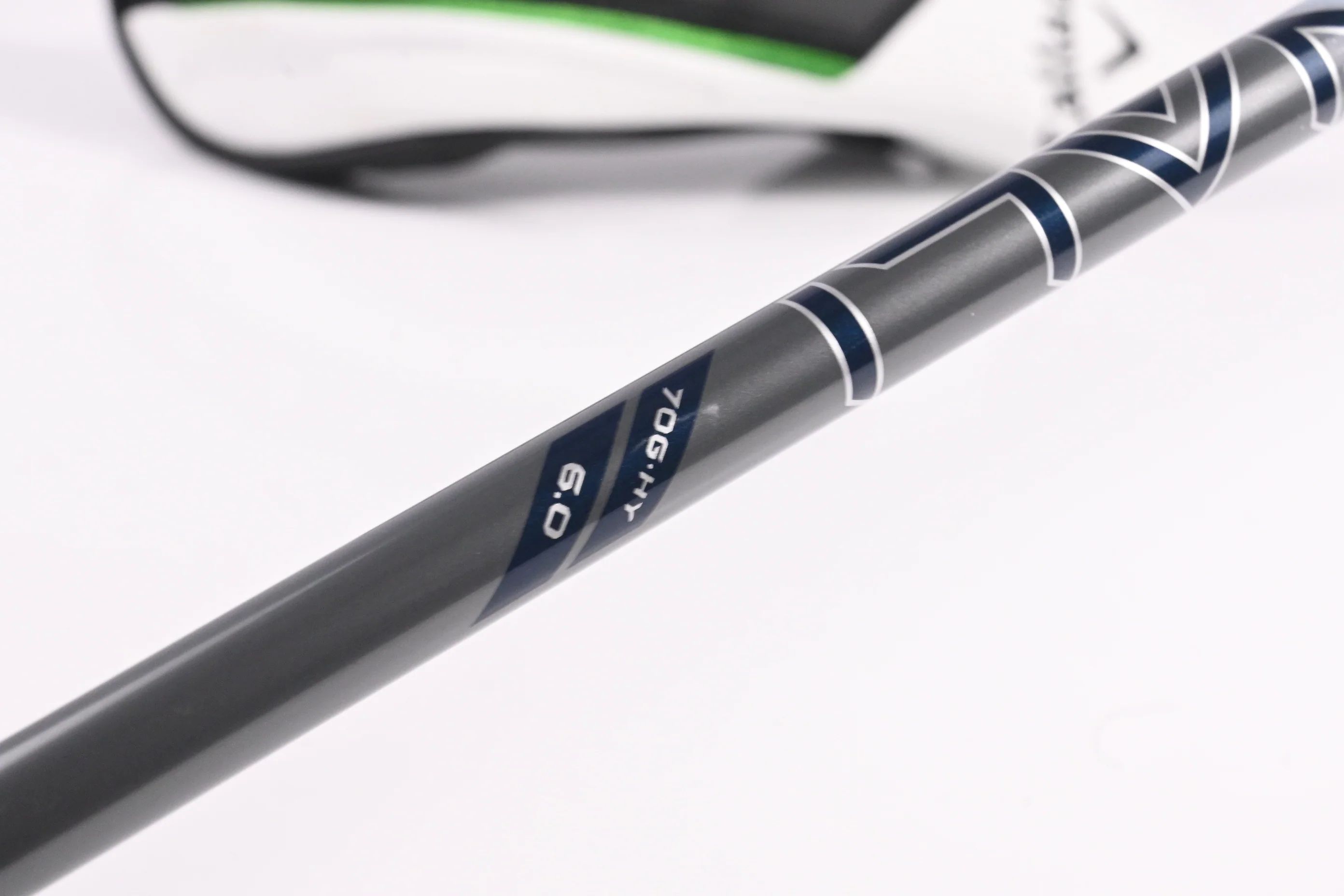 Callaway Elyte X #4 Hybrid / 21 Degree / Stiff Flex Project X Denali Charcoal 70 - Image 6
