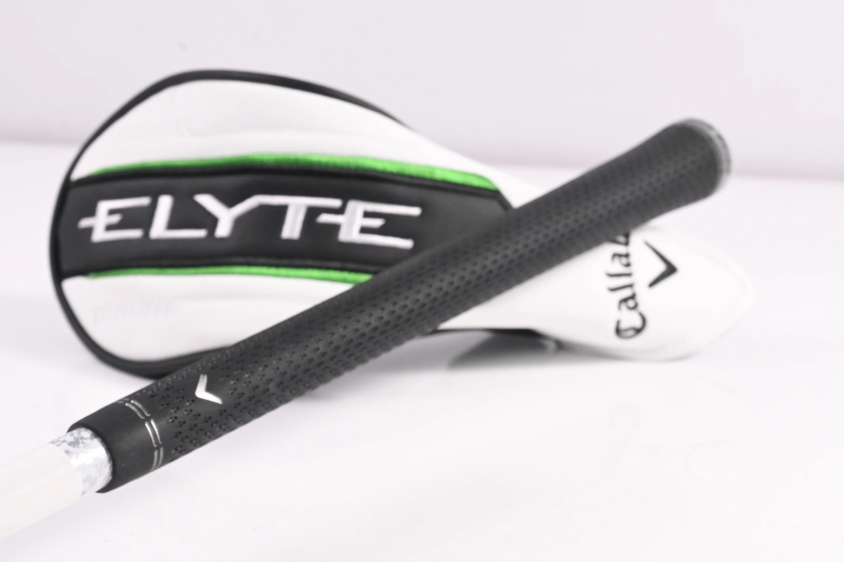 Callaway Elyte X #4 Hybrid / 21 Degree / Stiff Flex Project X Denali Charcoal 70 - Image 8