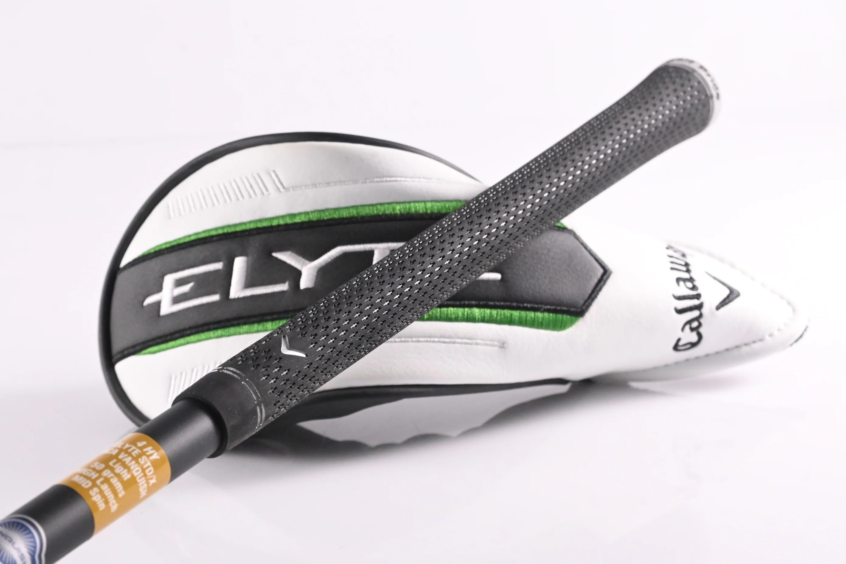 Callaway Elyte X #4 Hybrid / 21 Degree / Senior Flex Vanquish 5 Shaft - Image 8