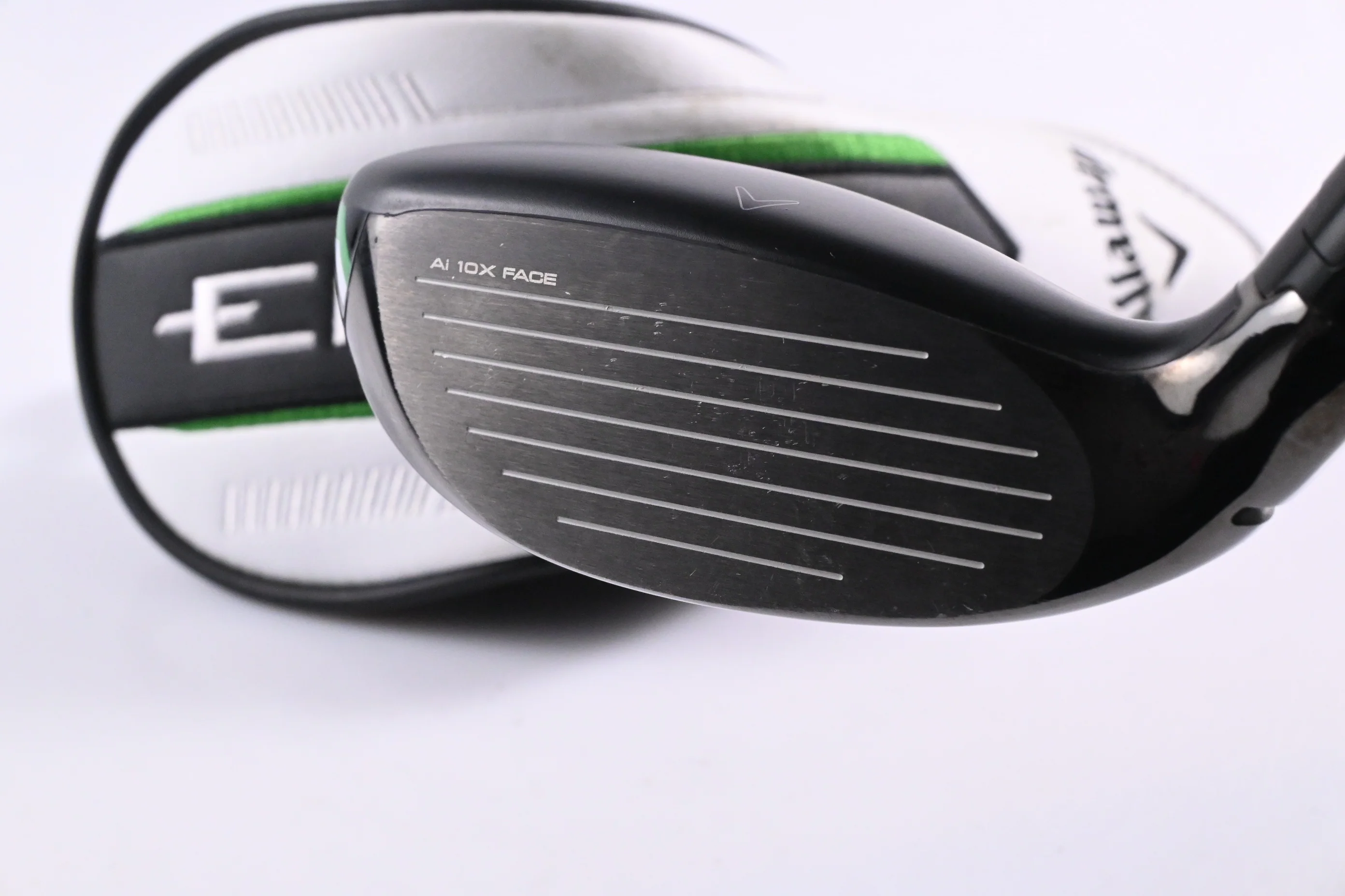 Callaway Elyte X #4 Hybrid / 21 Degree / Regular Flex Denali Charcoal 60 Shaft - Image 4