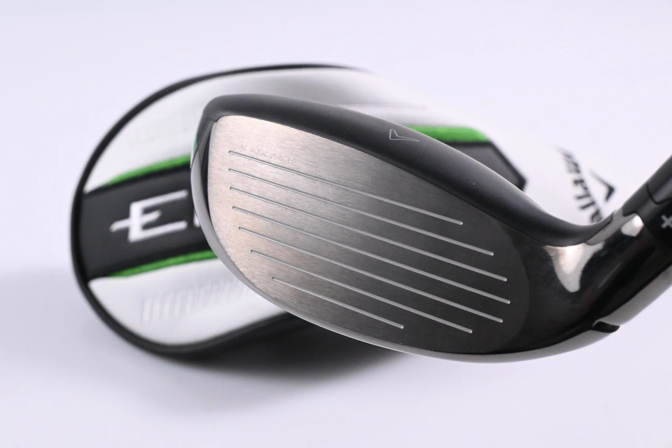 Callaway Elyte X #4 Hybrid / 21 Degree / Regular Flex Denali Charcoal 60 Shaft - Image 4