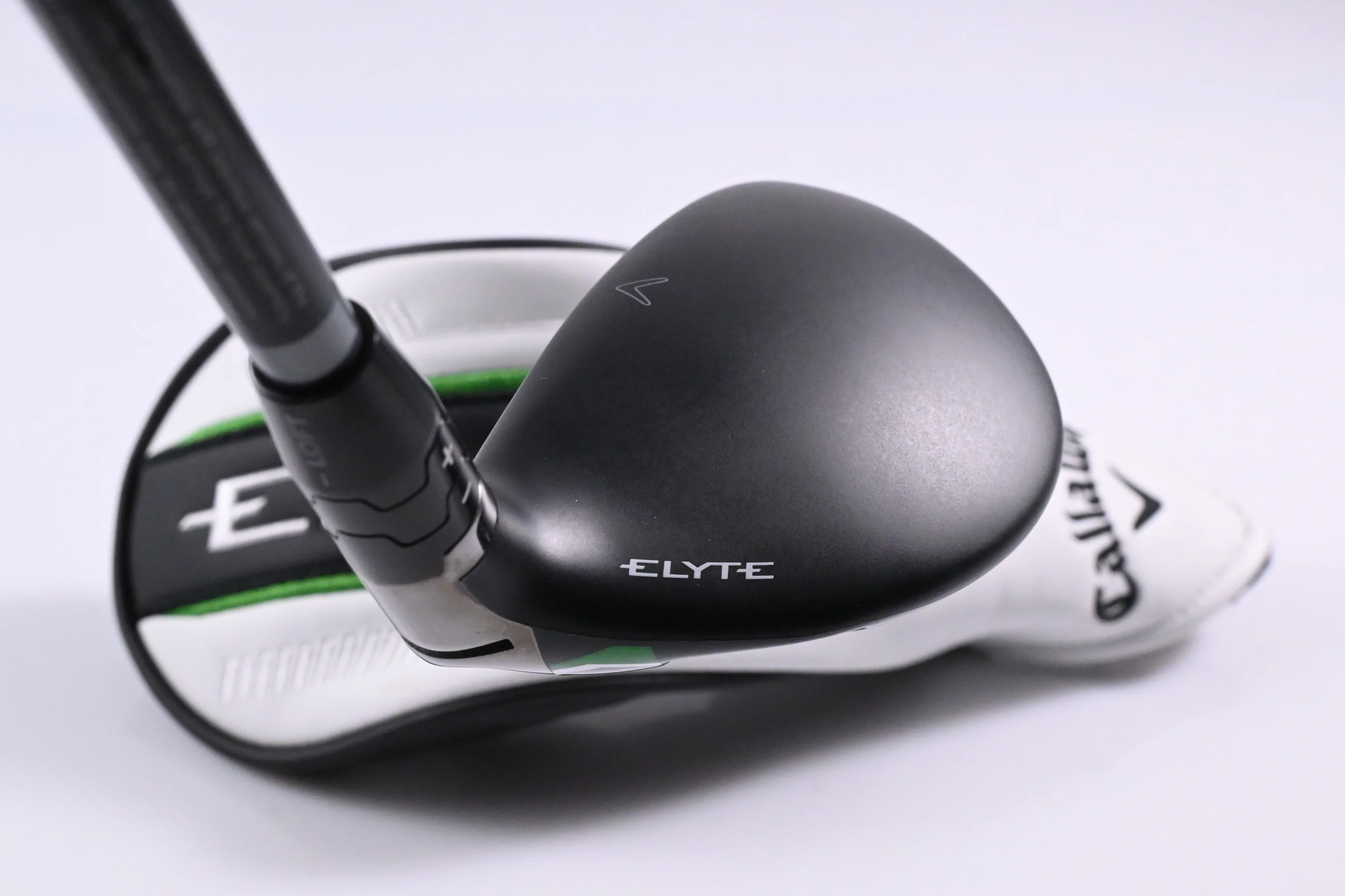 Callaway Elyte X #4 Hybrid / 21 Degree / Regular Flex Denali Charcoal 60 Shaft - Image 5