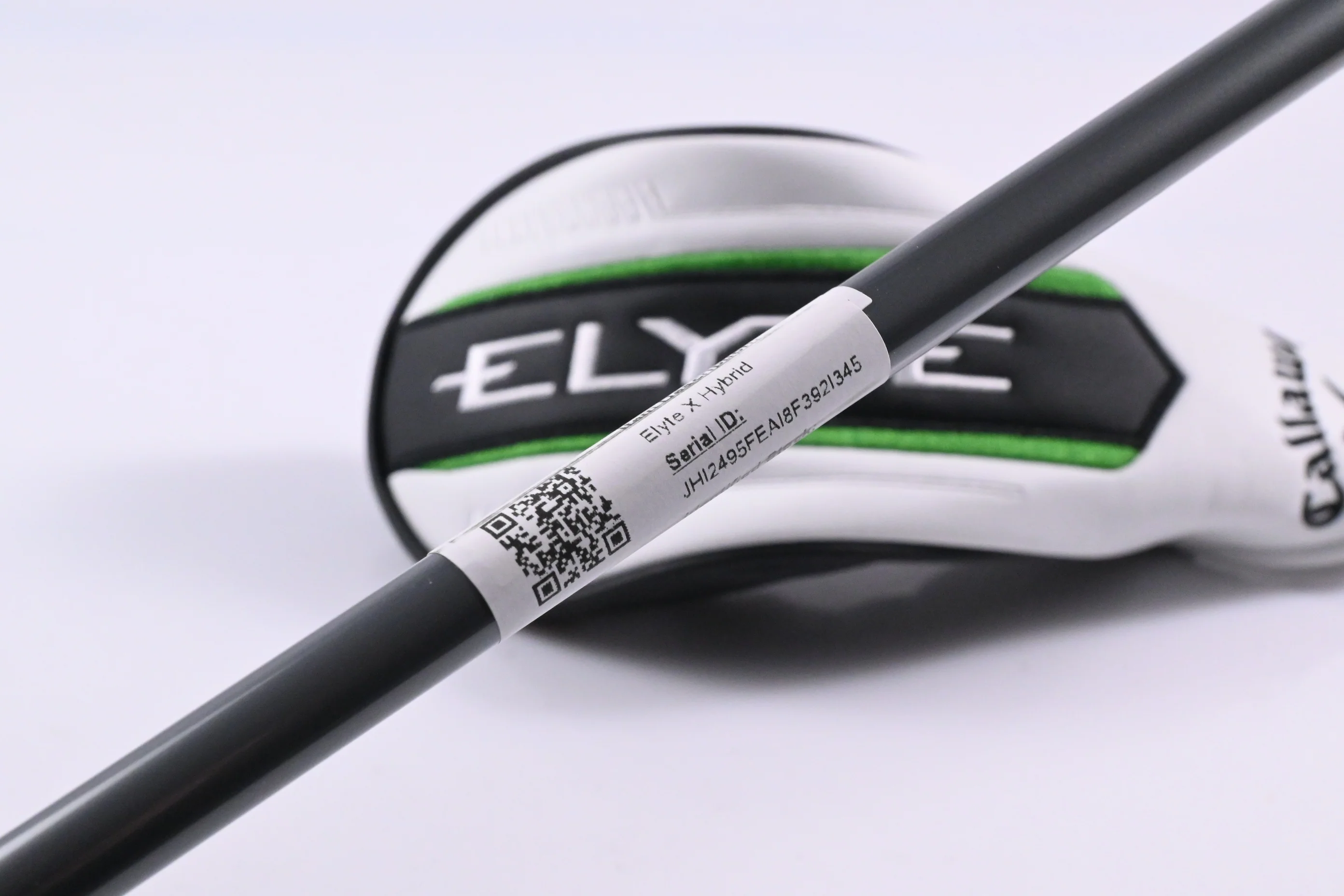 Callaway Elyte X #4 Hybrid / 21 Degree / Regular Flex Denali Charcoal 60 Shaft - Image 7