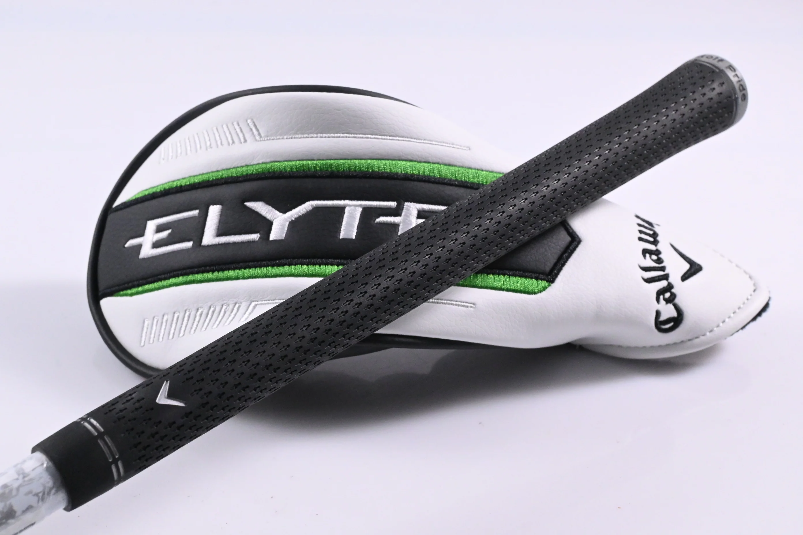 Callaway Elyte X #4 Hybrid / 21 Degree / Regular Flex Denali Charcoal 60 Shaft - Image 8