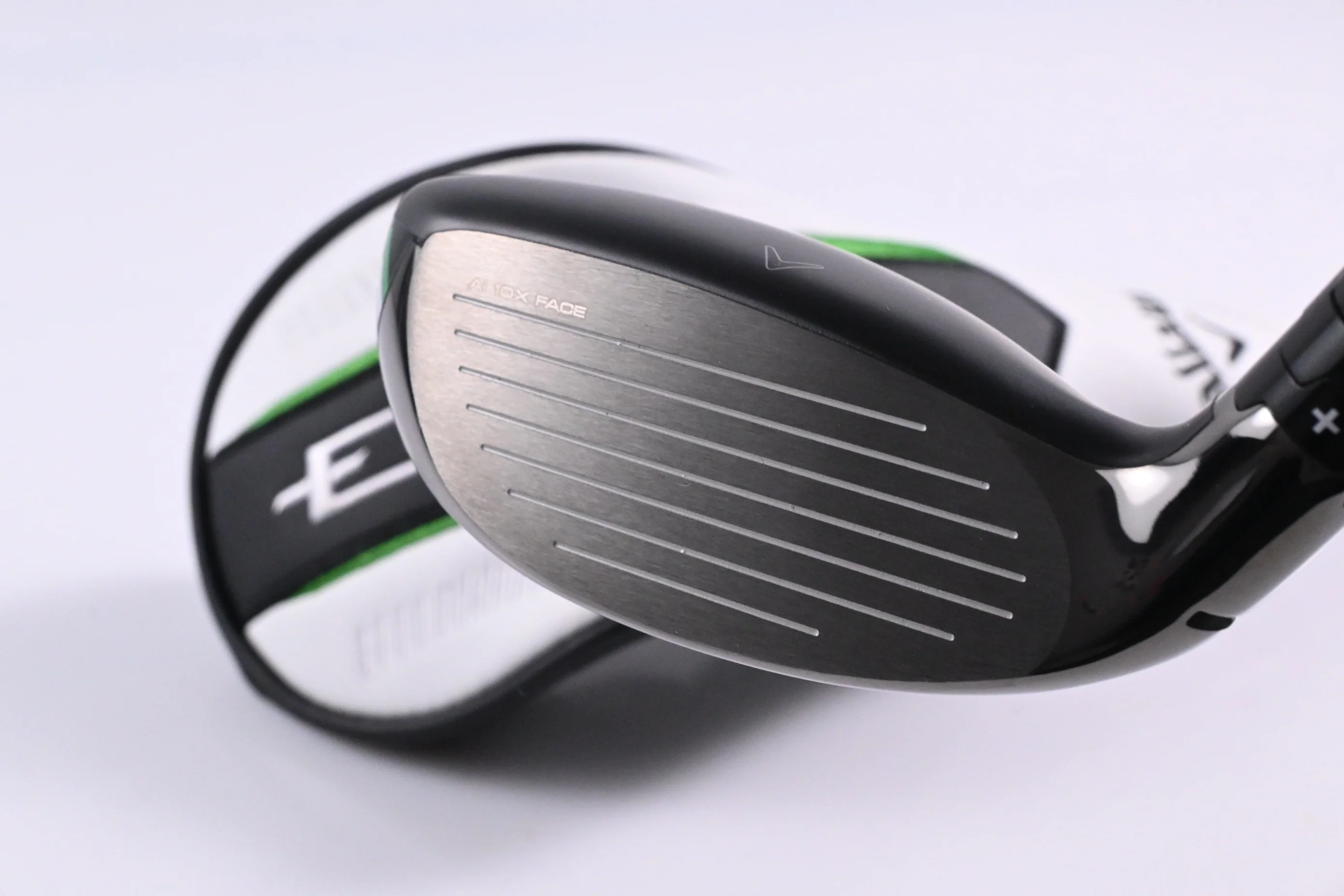 Callaway Elyte X #4 Hybrid / 21 Degree / Regular Flex Denali Charcoal 60 Shaft - Image 4