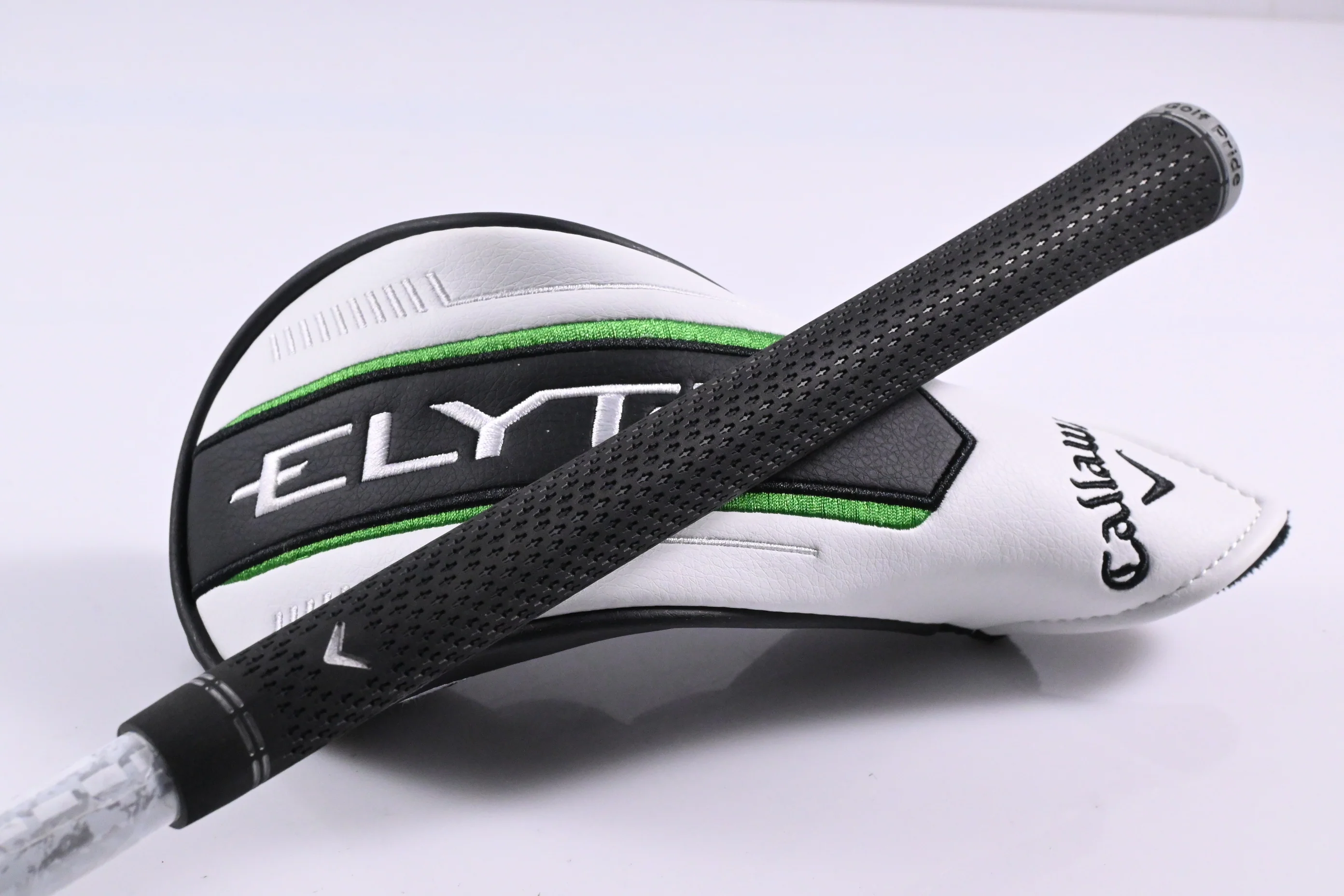 Callaway Elyte X #4 Hybrid / 21 Degree / Regular Flex Denali Charcoal 60 Shaft - Image 8