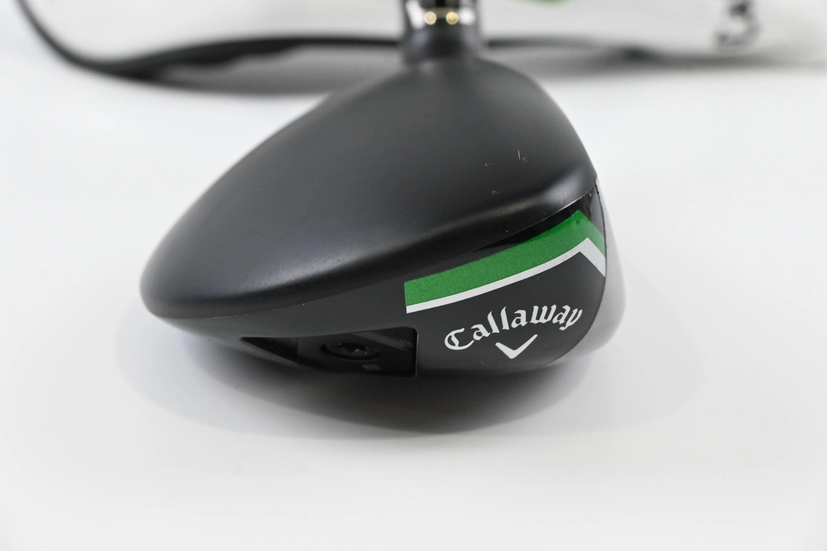 Callaway Elyte X #3 Hybrid / 18 Degree / Stiff Flex Denali Charcoal 70 Shaft - Image 3
