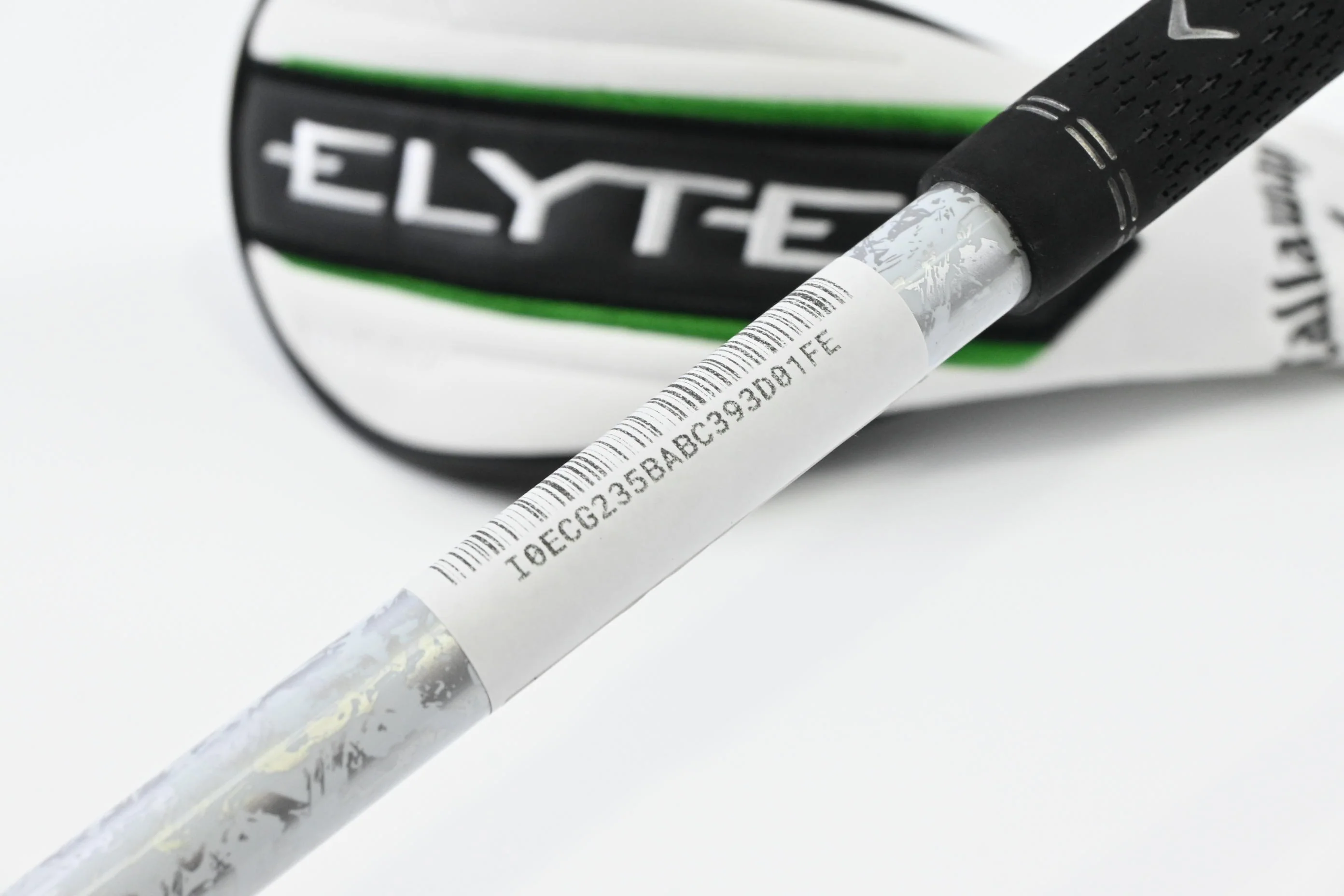 Callaway Elyte X #3 Hybrid / 18 Degree / Stiff Flex Denali Charcoal 70 Shaft - Image 7