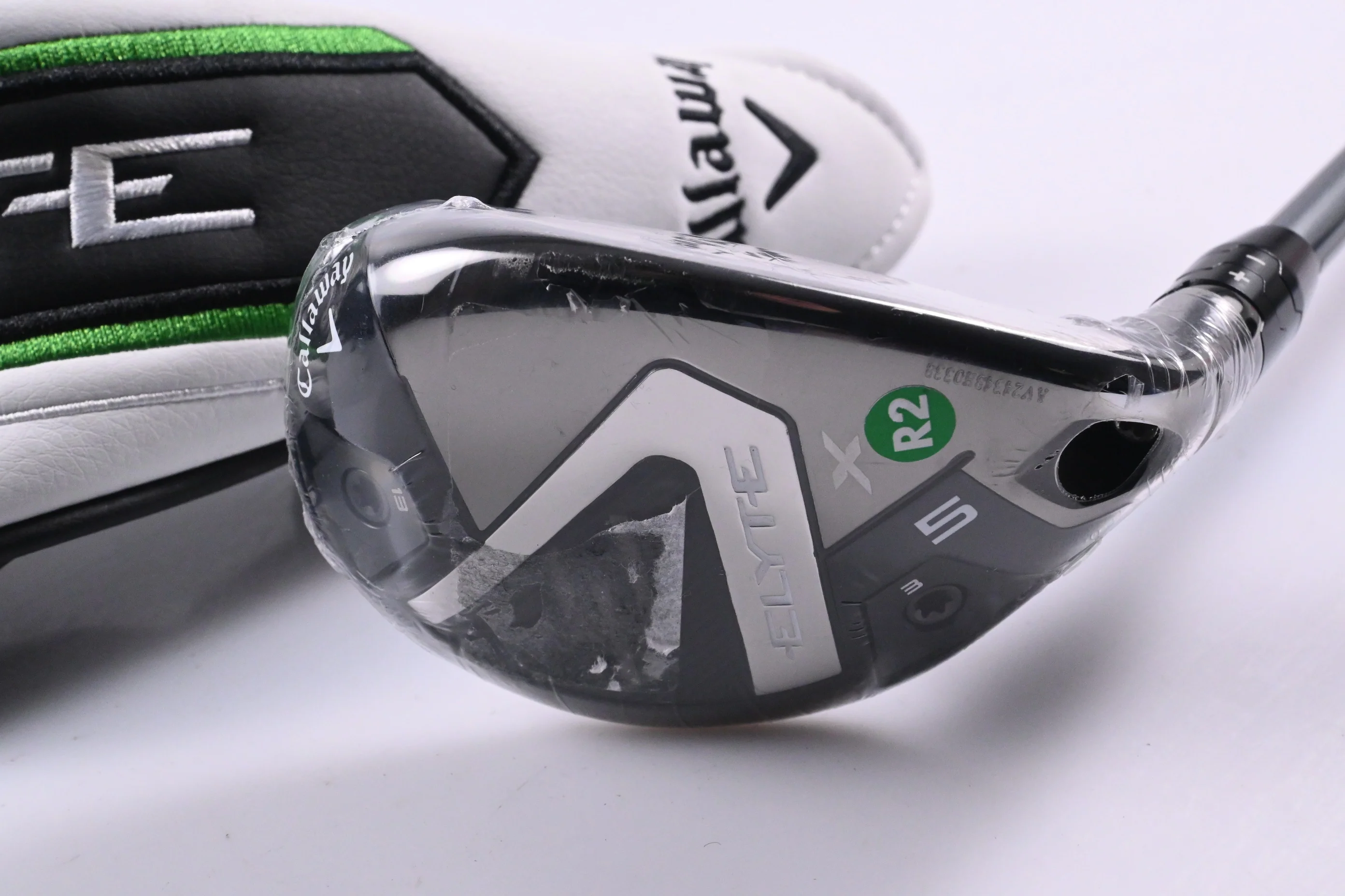 Callaway Elyte X #5 Hybrid / 25 Degree / Regular Flex Denali Charcoal 60 Shaft - Image 2