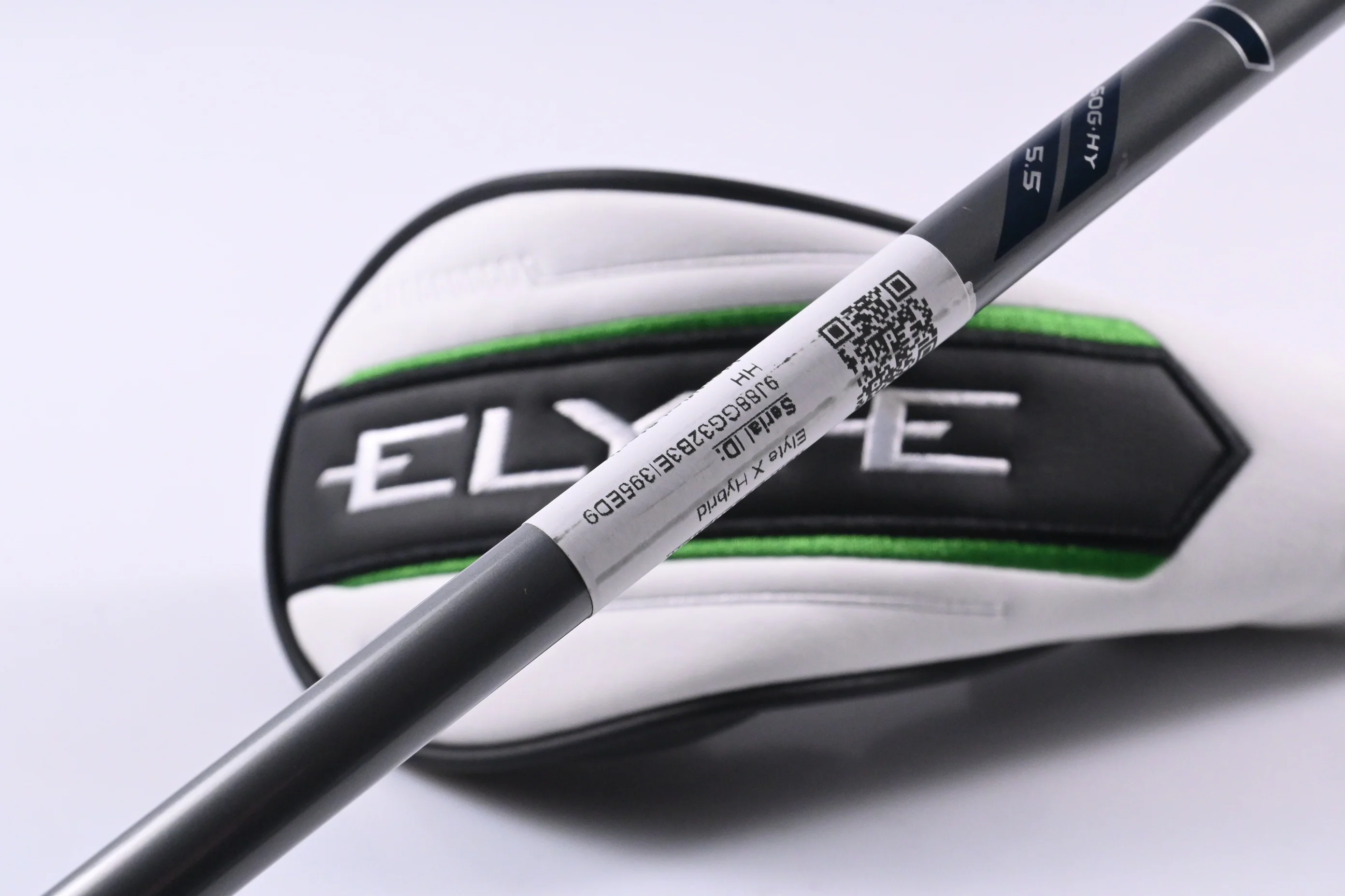 Callaway Elyte X #5 Hybrid / 25 Degree / Regular Flex Denali Charcoal 60 Shaft - Image 7