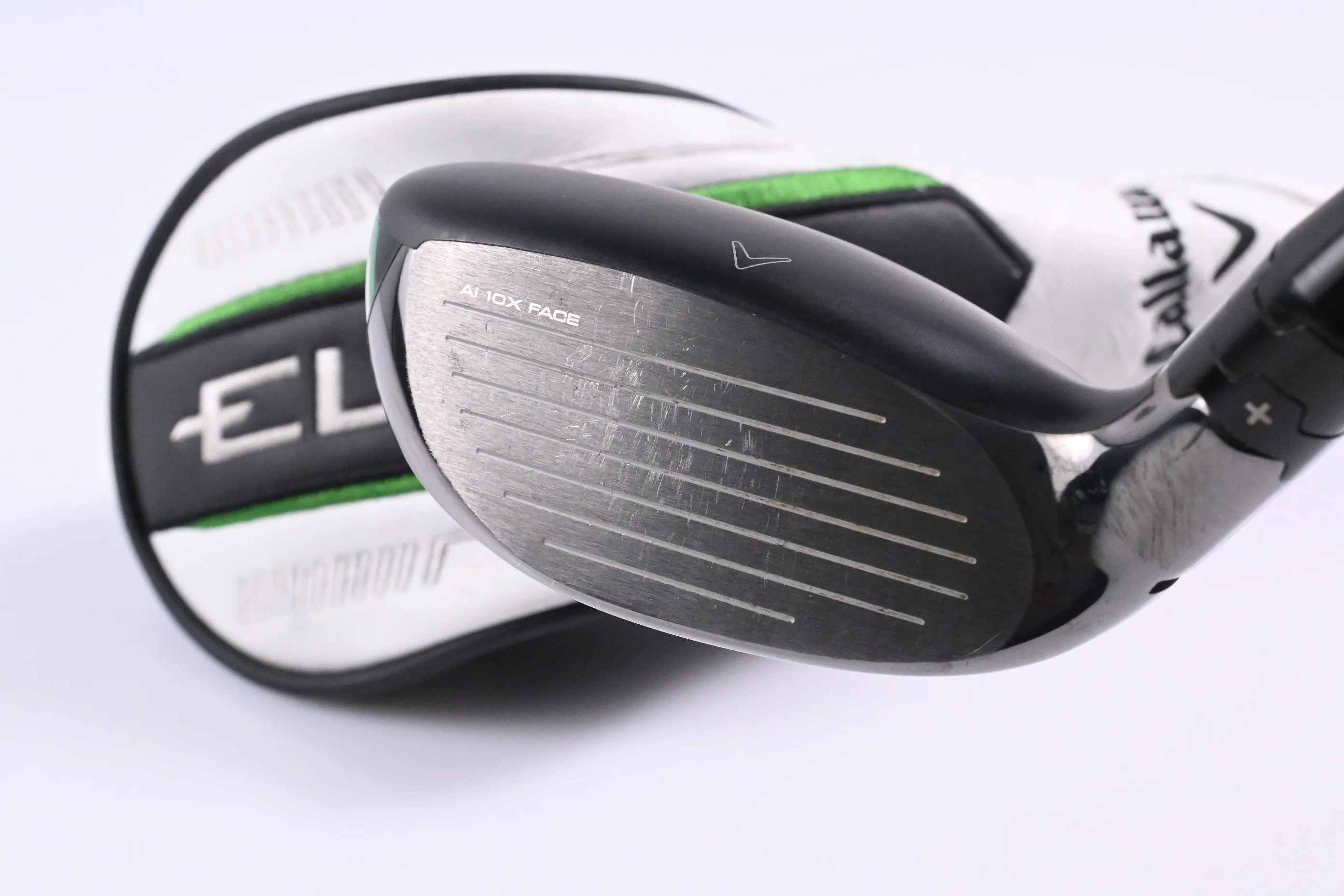 Callaway Elyte X #6 Hybrid / 29 Degree / Stiff Flex Denali Charcoal 70 Shaft - Image 4
