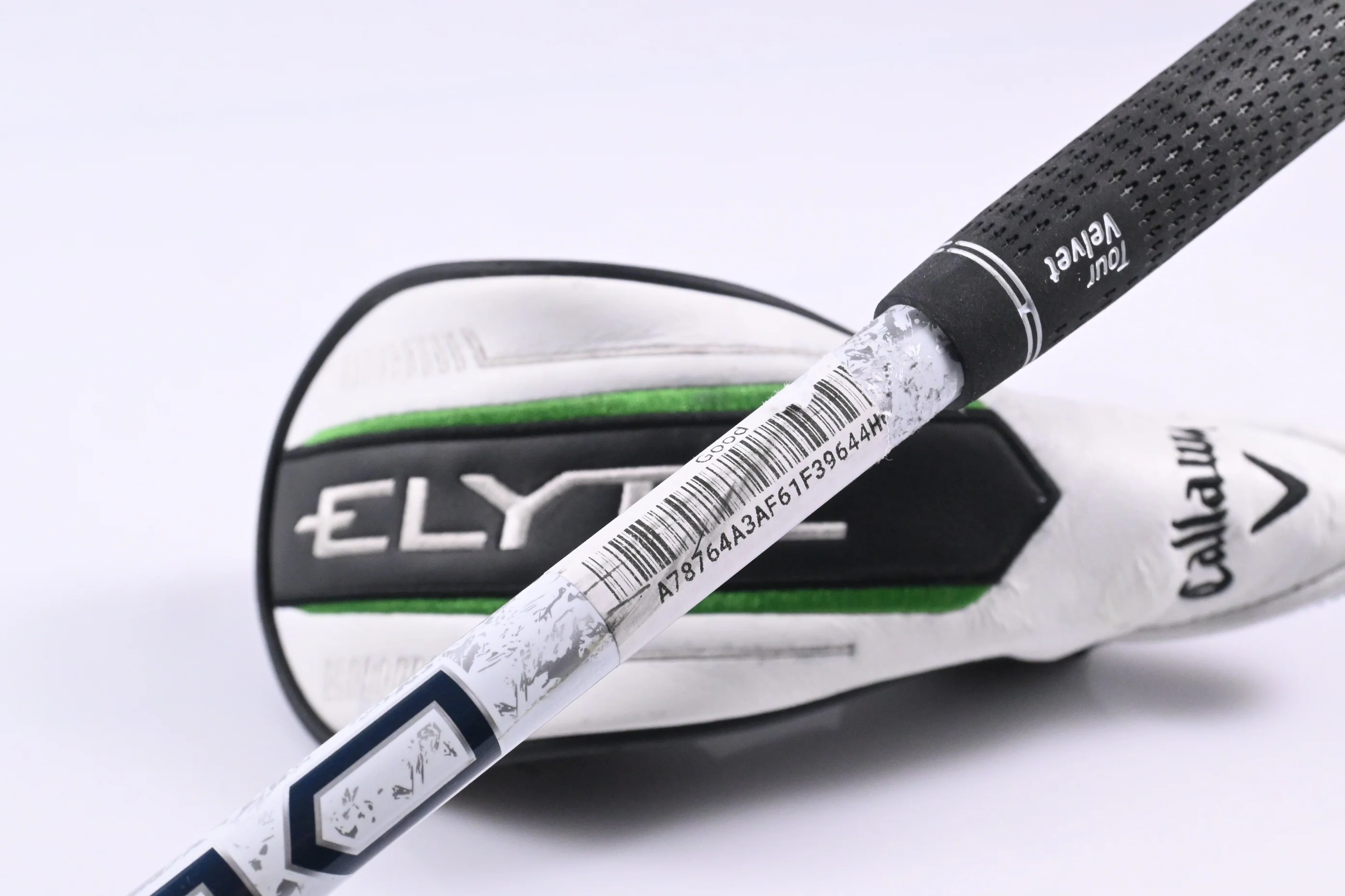 Callaway Elyte X #6 Hybrid / 29 Degree / Stiff Flex Denali Charcoal 70 Shaft - Image 7