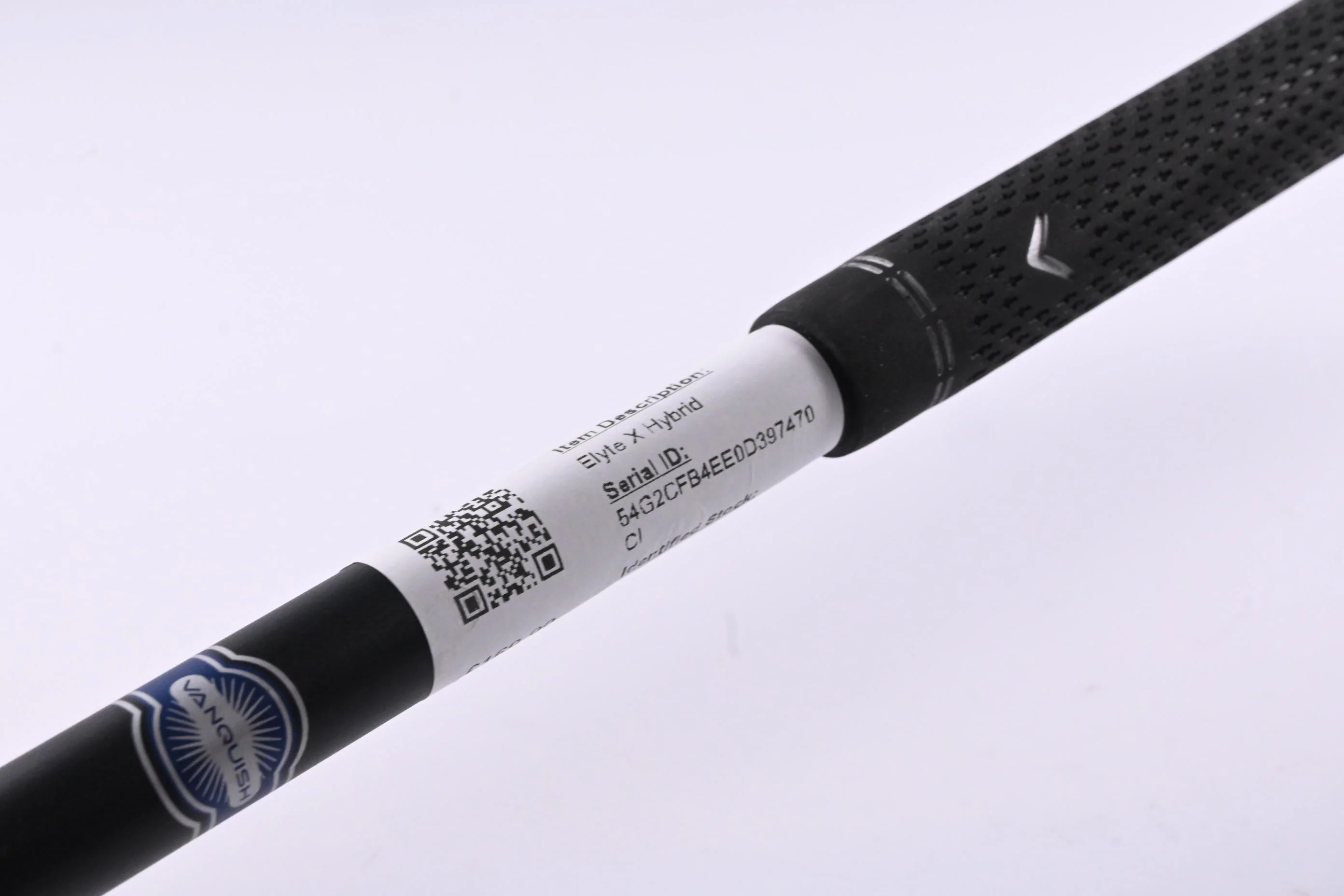 Callaway Elyte X #4 Hybrid / 21 Degree / Senior Flex Vanquish 5 Shaft - Image 7