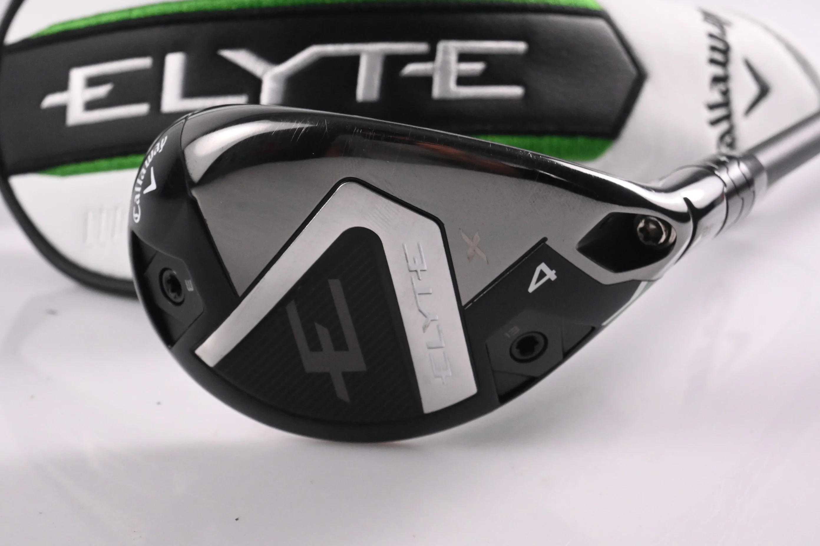 Callaway Elyte X #4 Hybrid / 21 Degree / Senior Flex Vanquish Blue 5 Shaft - Image 2