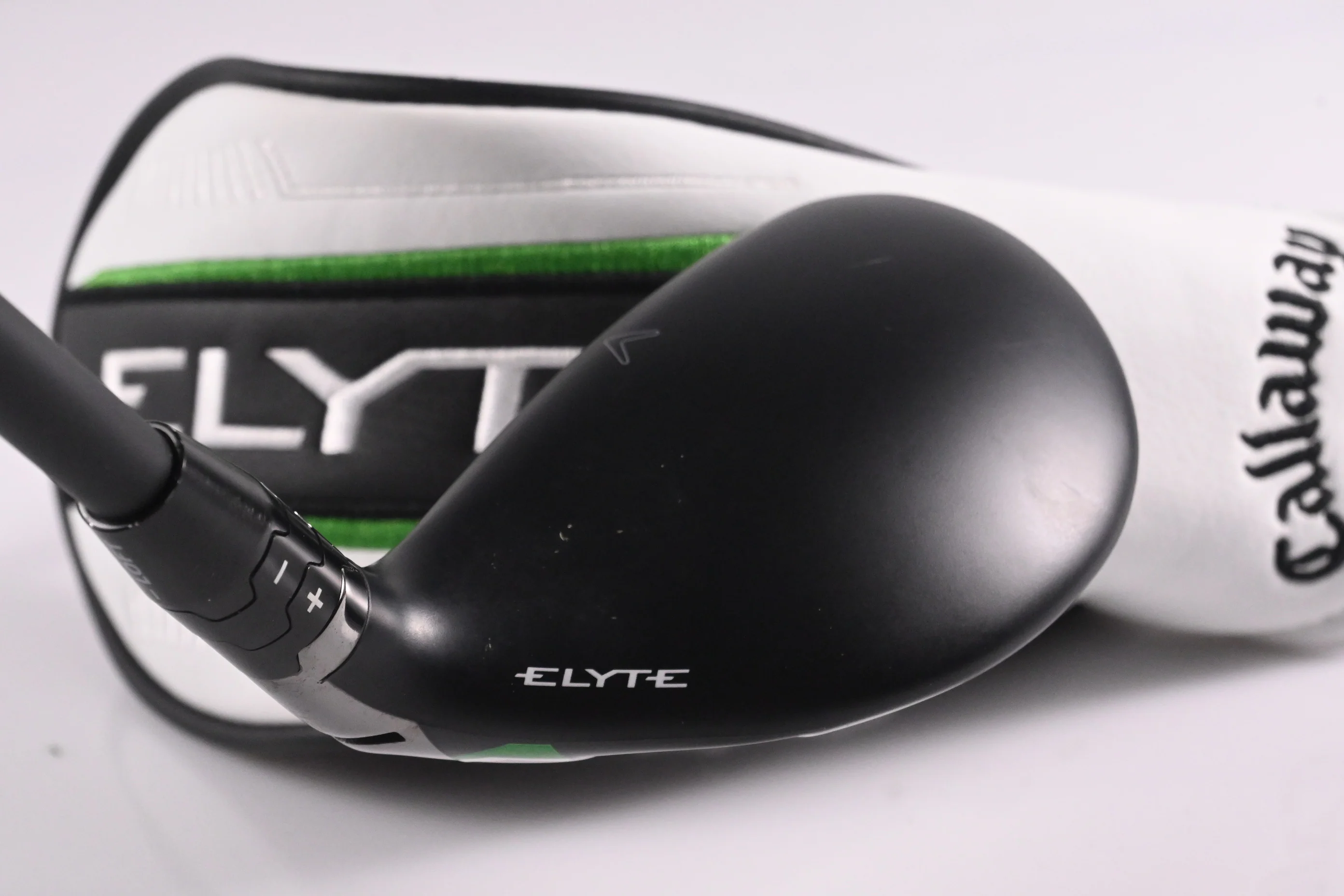 Callaway Elyte X #4 Hybrid / 21 Degree / Senior Flex Vanquish Blue 5 Shaft - Image 5