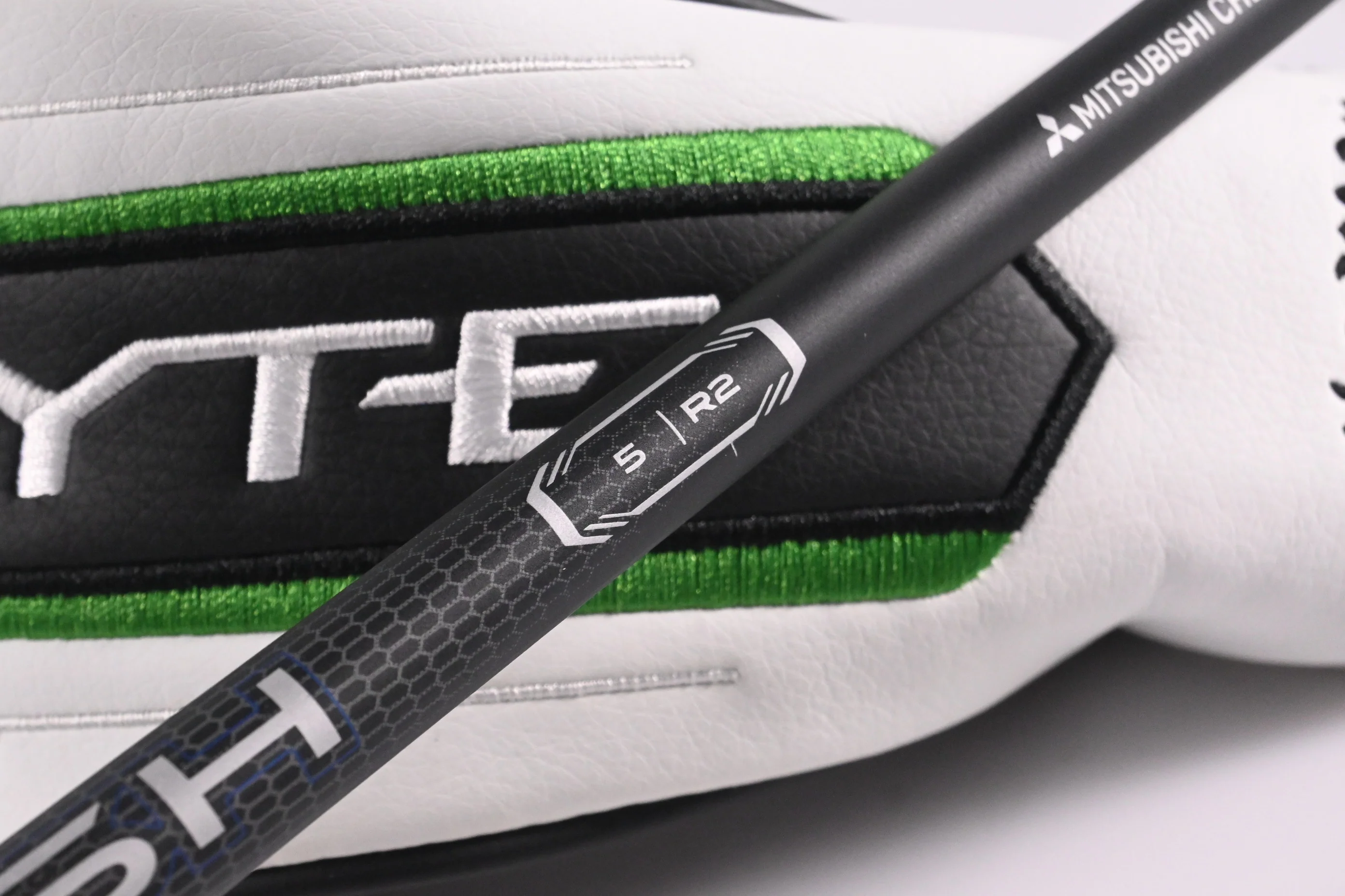 Callaway Elyte X #4 Hybrid / 21 Degree / Senior Flex Vanquish Blue 5 Shaft - Image 6