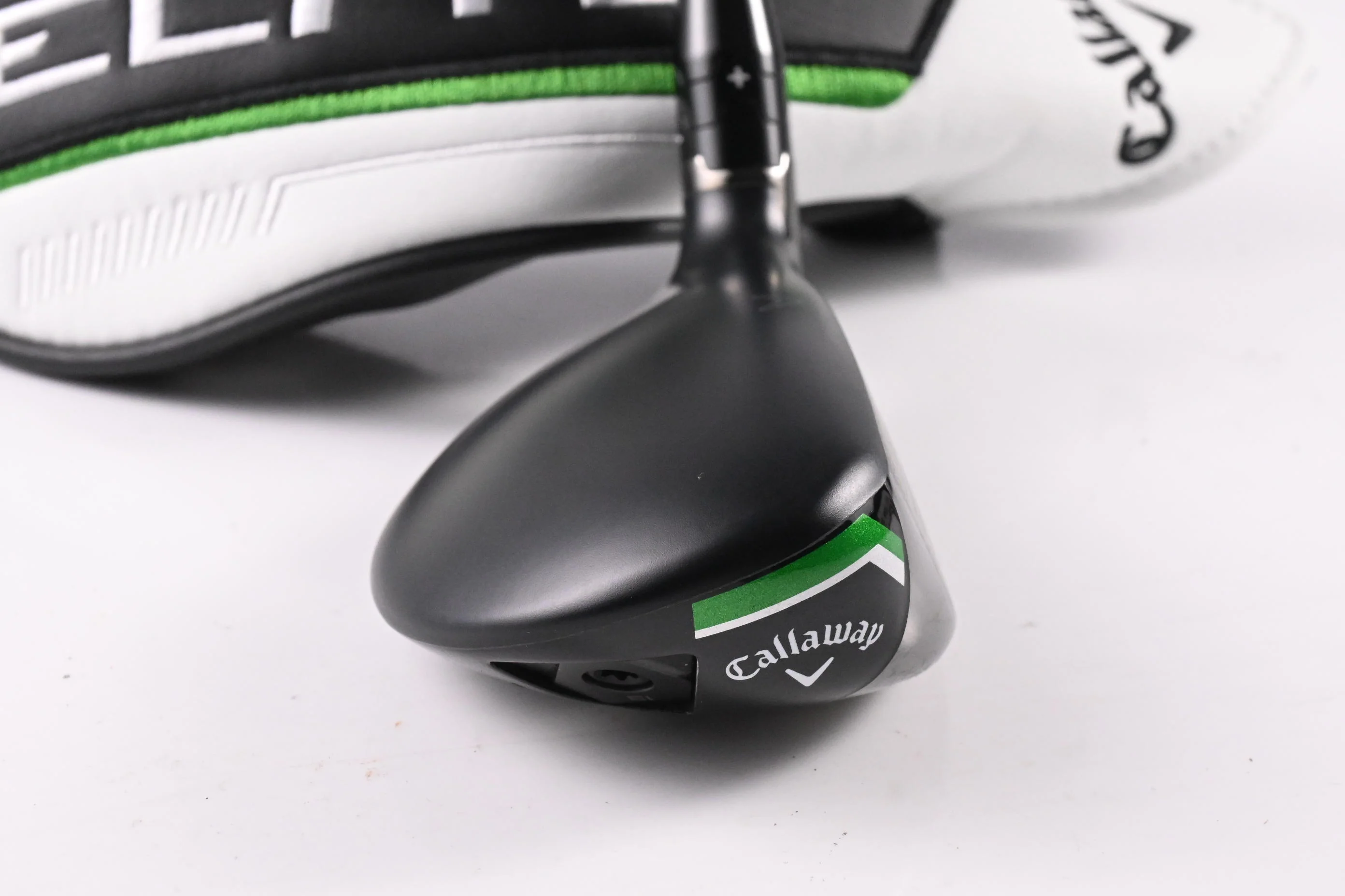 Callaway Elyte X #4 Hybrid / 21 Degree / Senior Flex Vanquish 5 Shaft - Image 3