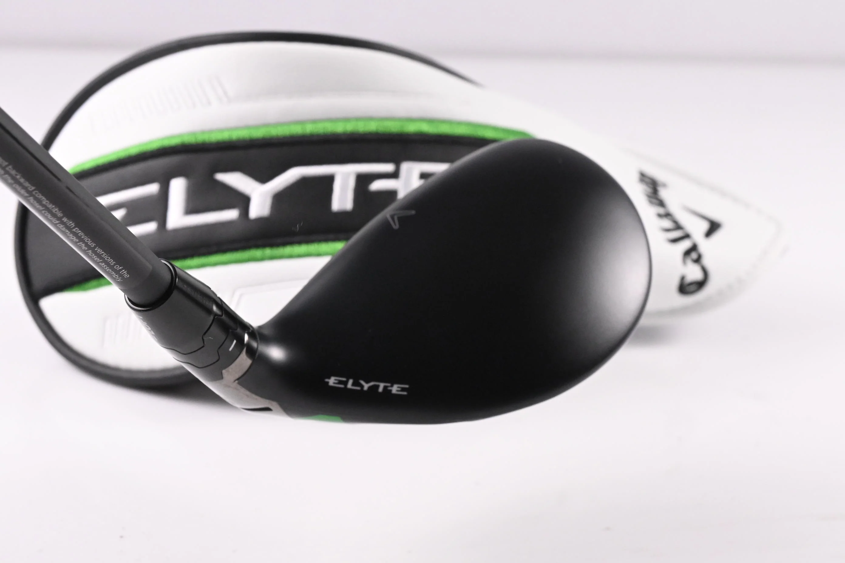 Callaway Elyte X #4 Hybrid / 21 Degree / Senior Flex Vanquish 5 Shaft - Image 5