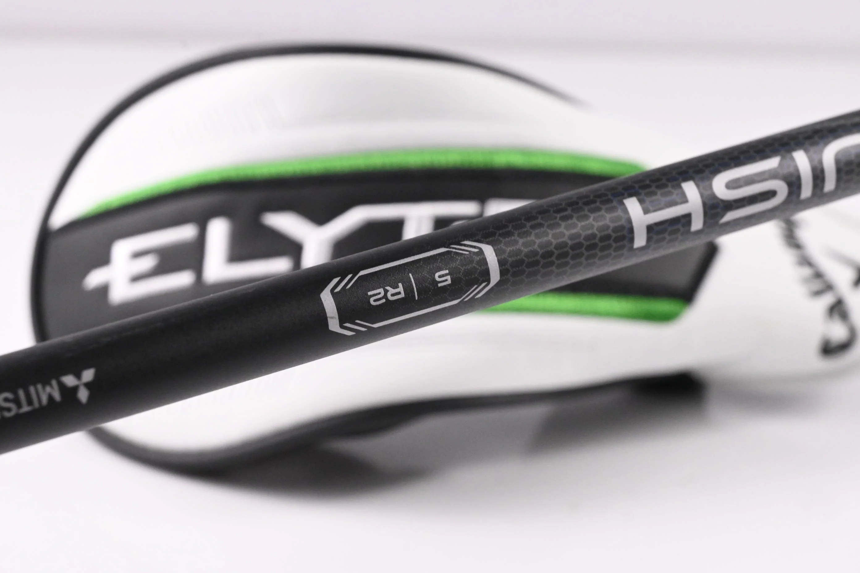Callaway Elyte X #4 Hybrid / 21 Degree / Senior Flex Vanquish 5 Shaft - Image 6