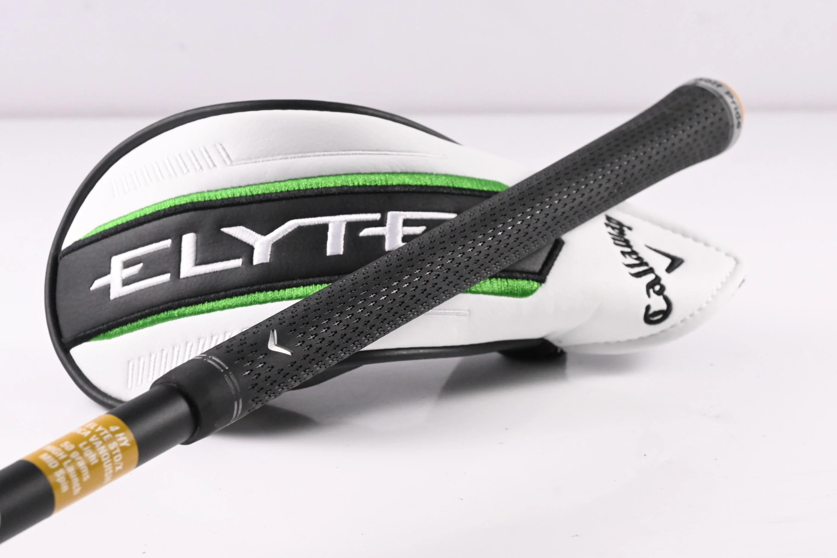 Callaway Elyte X #4 Hybrid / 21 Degree / Senior Flex Vanquish 5 Shaft - Image 8
